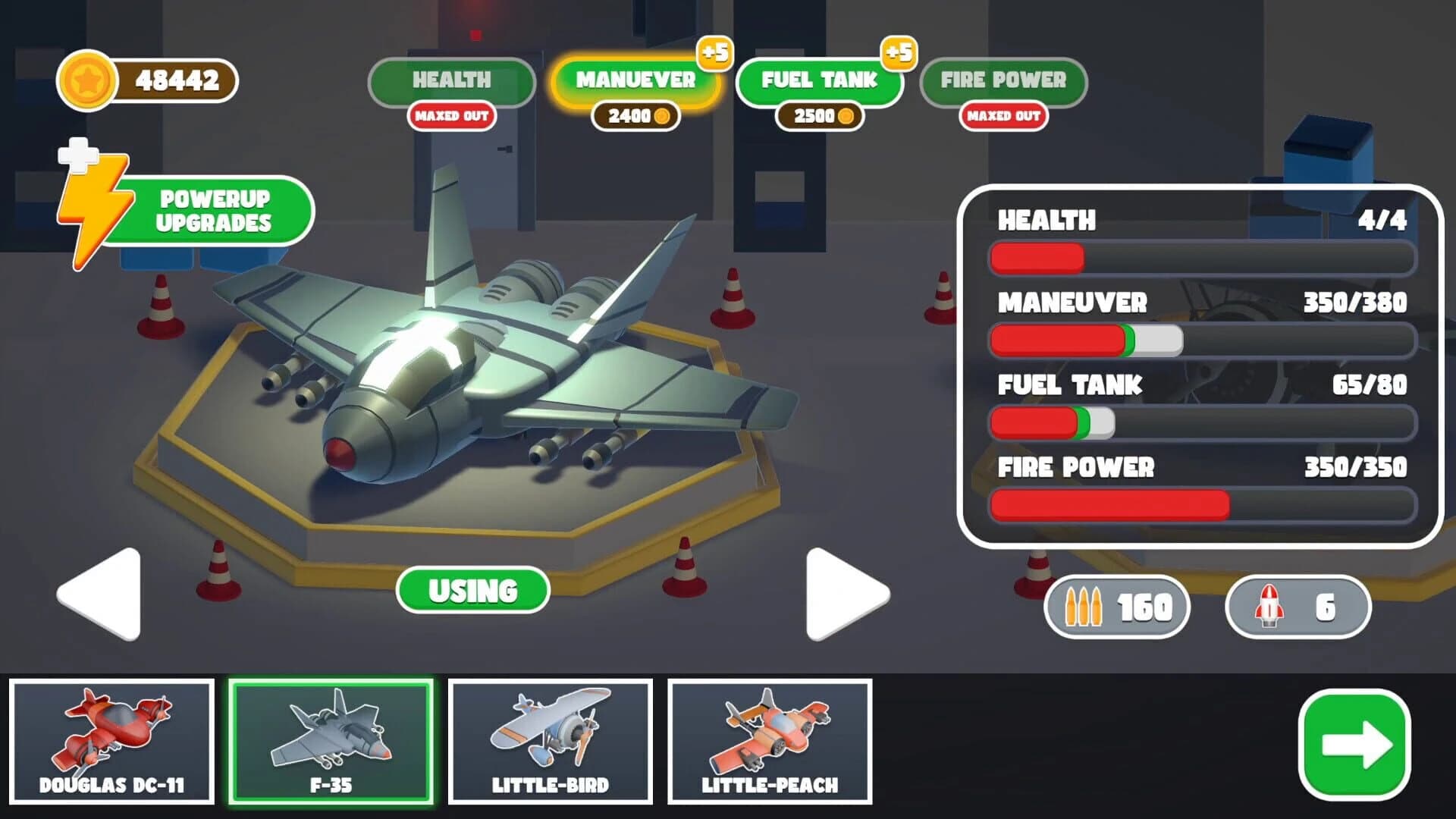 WingWhiz screenshot 5