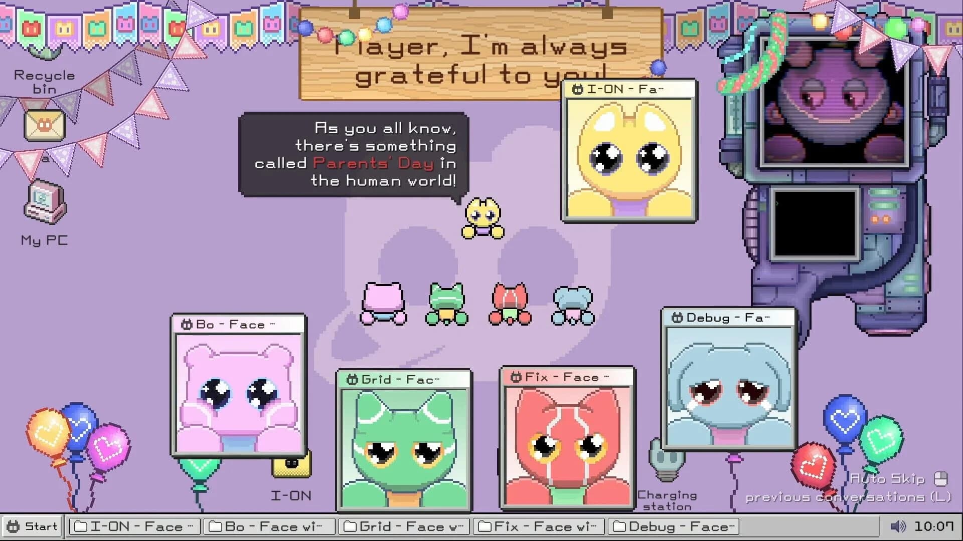 Winion Virus screenshot 1