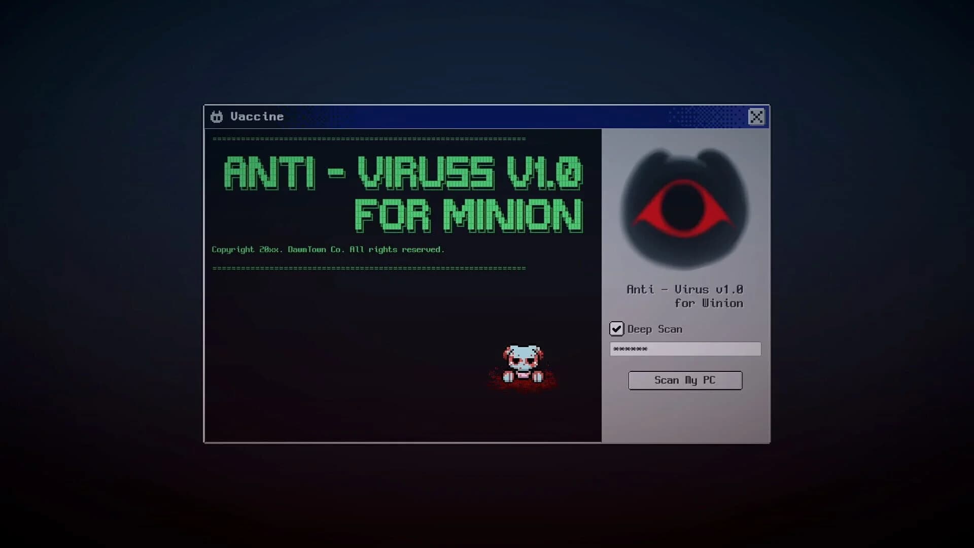 Winion Virus screenshot 4