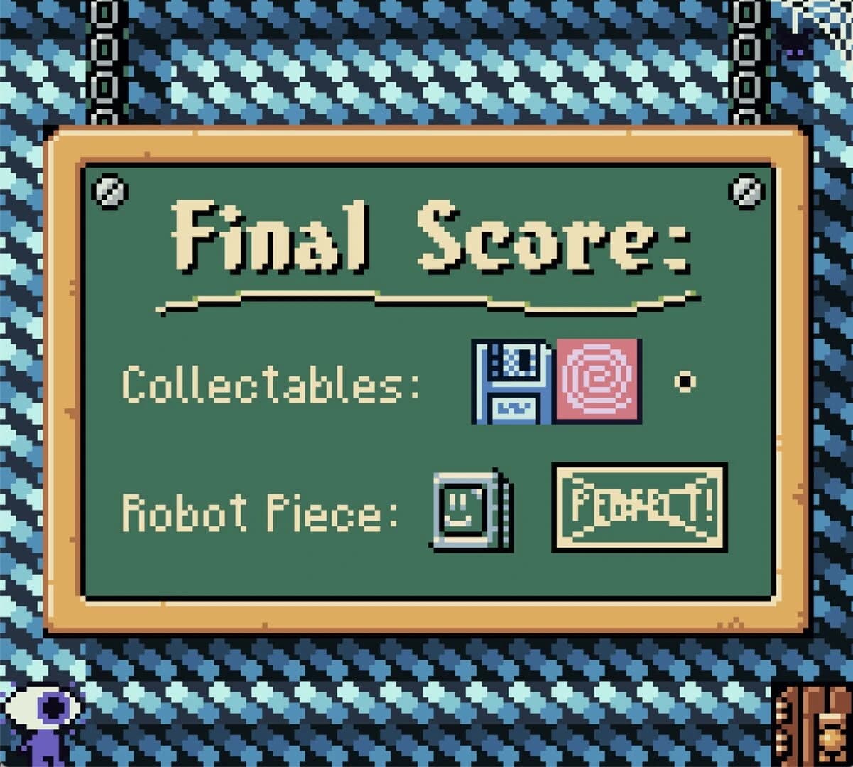 Wink and the Broken Robot screenshot 1