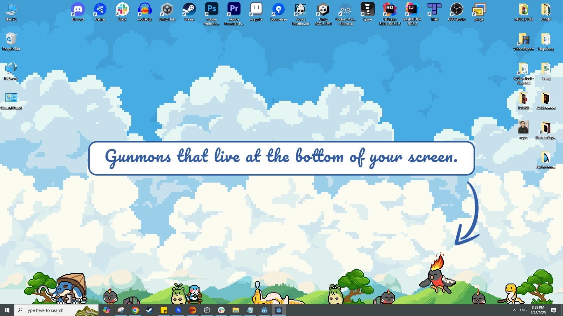 WinMon screenshot 1