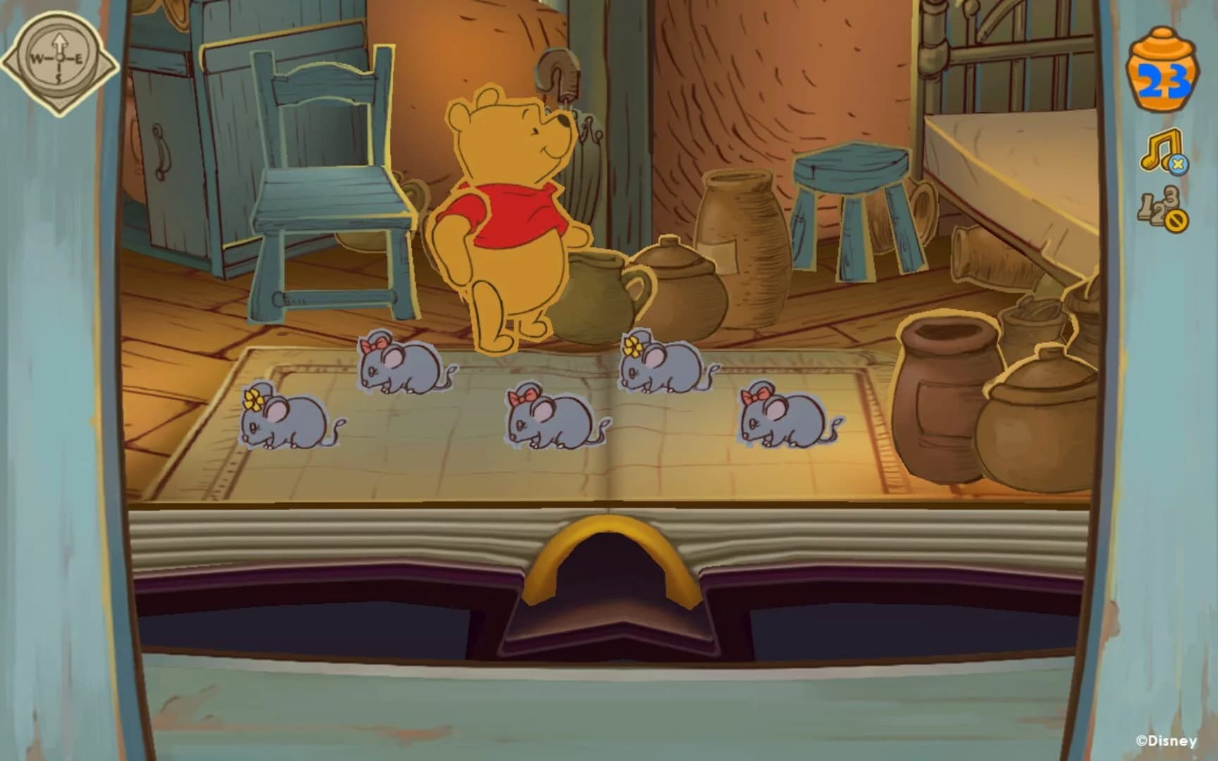 Winnie the Pooh screenshot 1