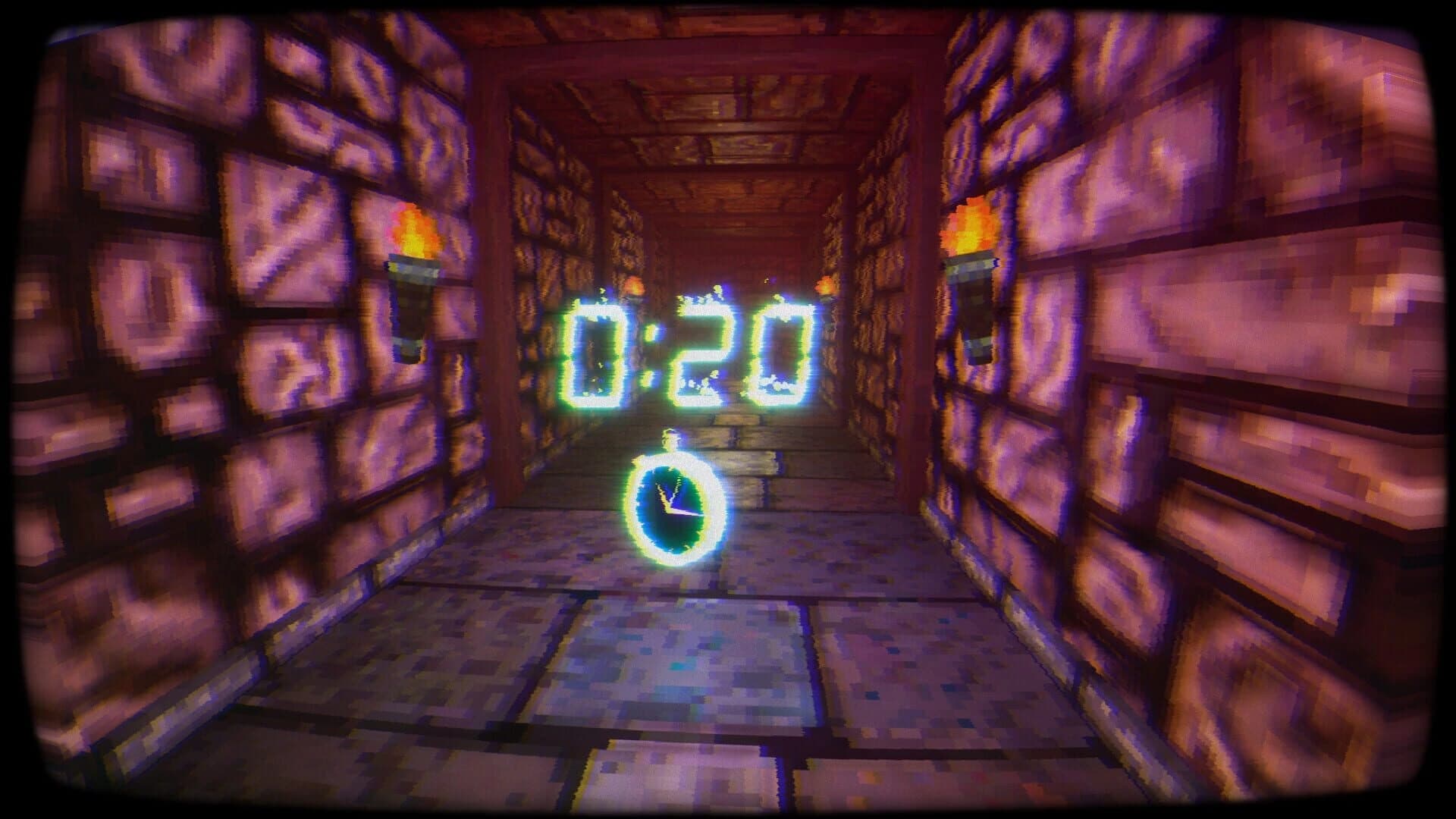 Winnie-the-Pooh: Realm of Torment screenshot 4