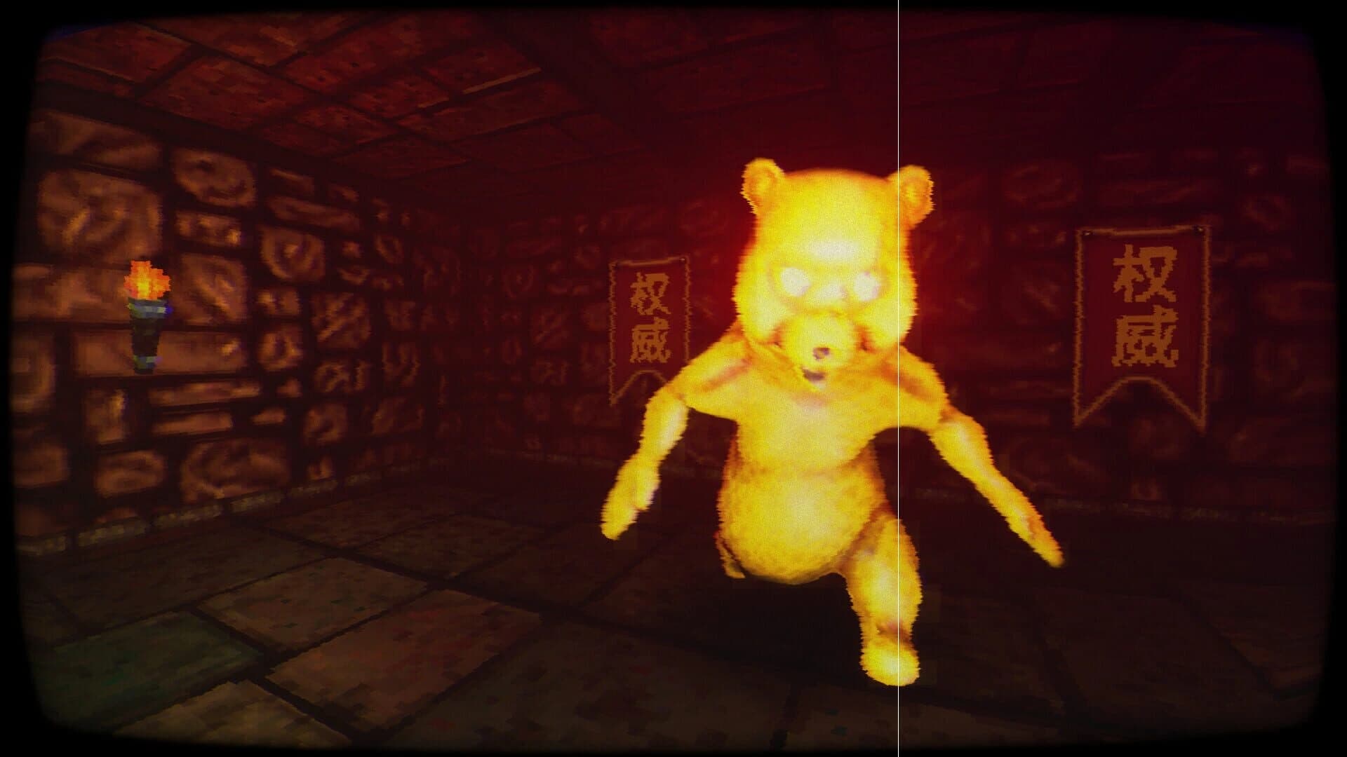 Winnie-the-Pooh: Realm of Torment screenshot 2