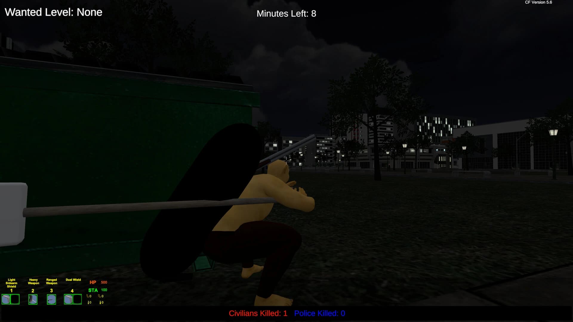 Winnie The Pooh: The Serial Killer screenshot 7