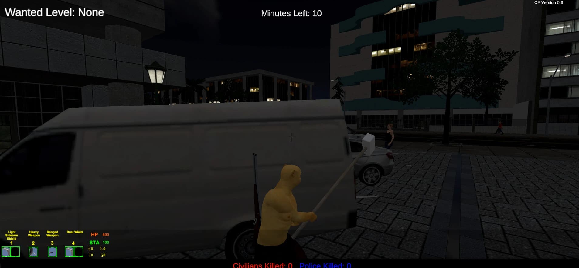 Winnie The Pooh: The Serial Killer screenshot 8