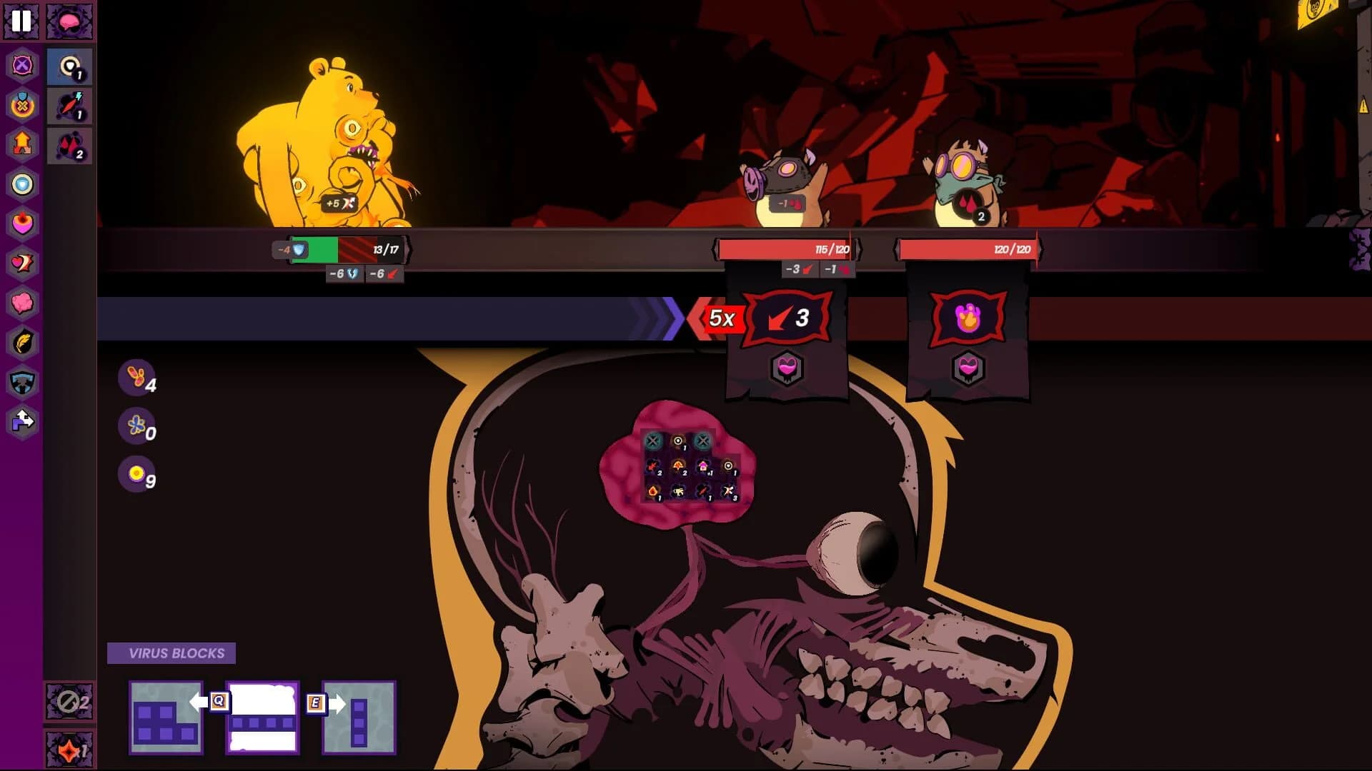 Winnie's Hole screenshot 2