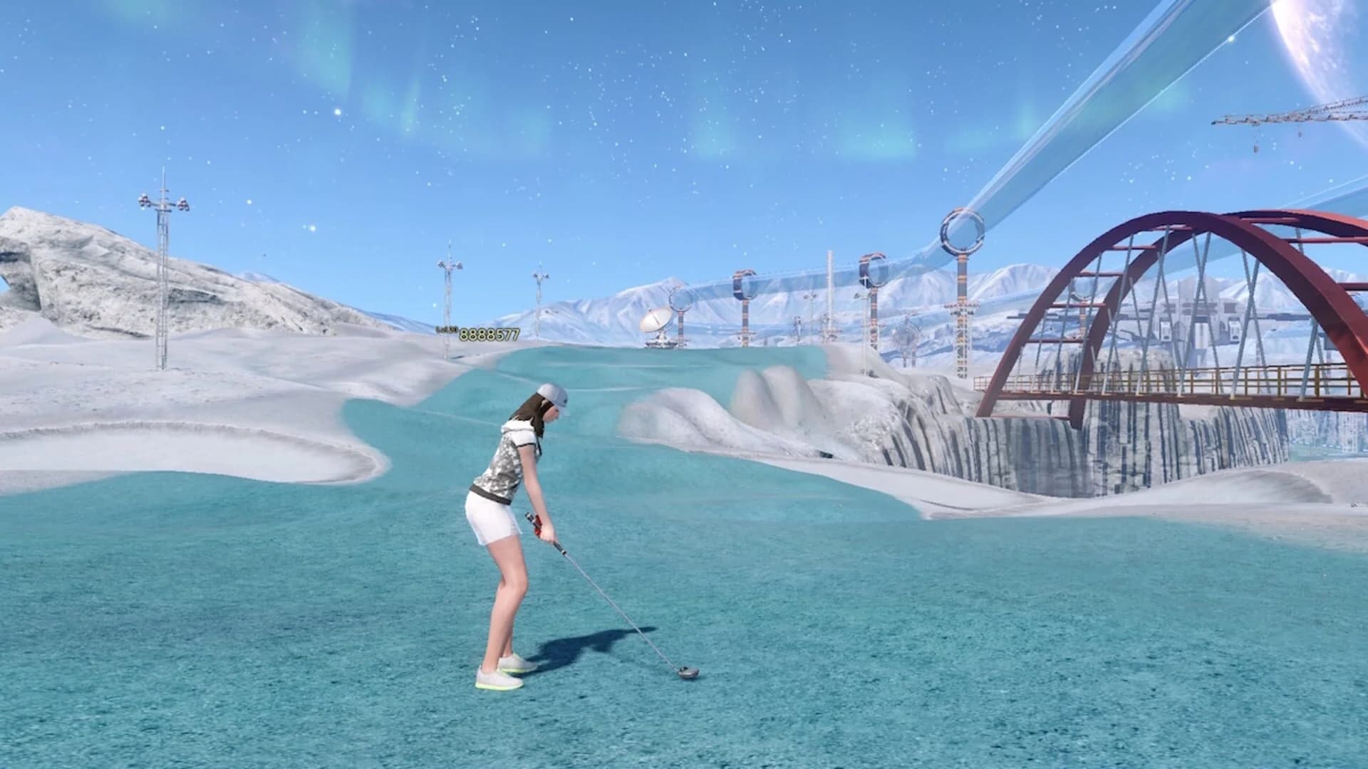 Winning Putt screenshot 1