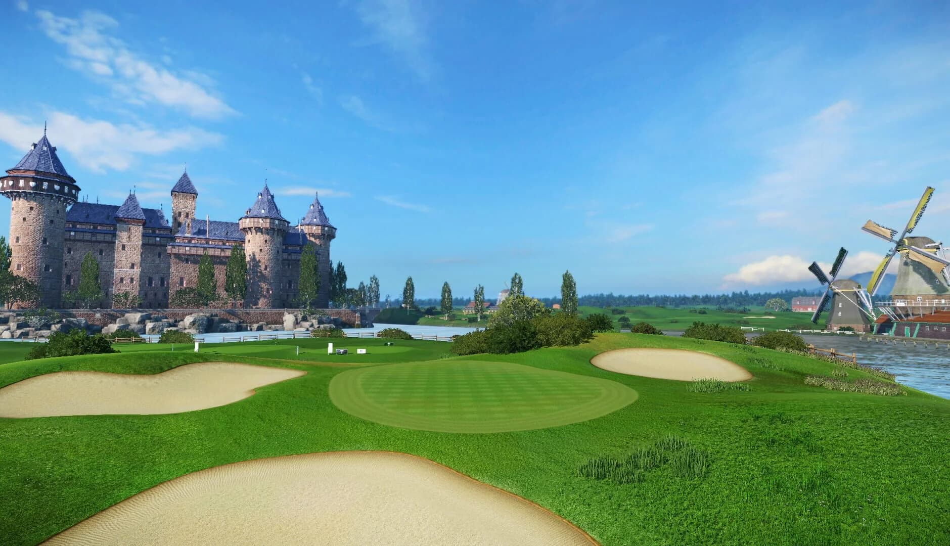 Winning Putt: Golf Online screenshot 5