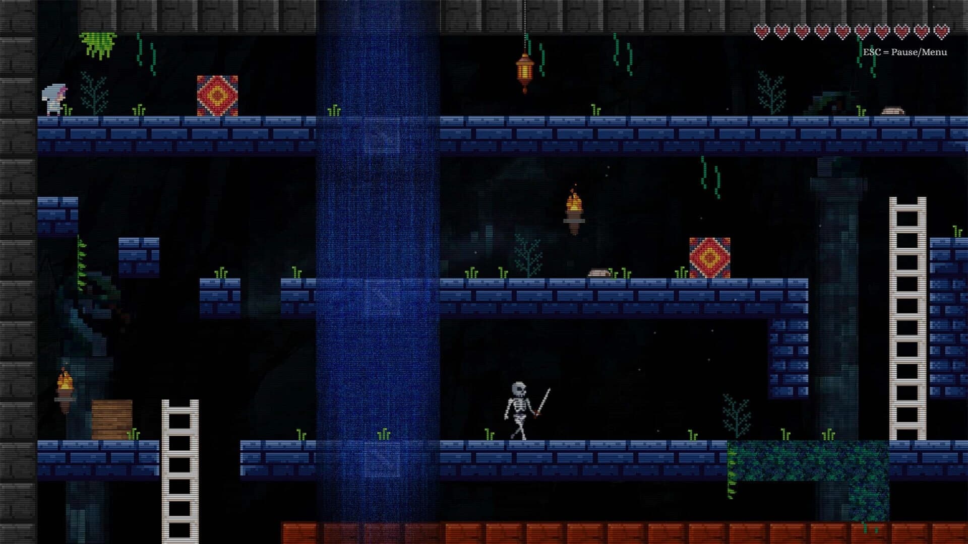 Winslow screenshot 2