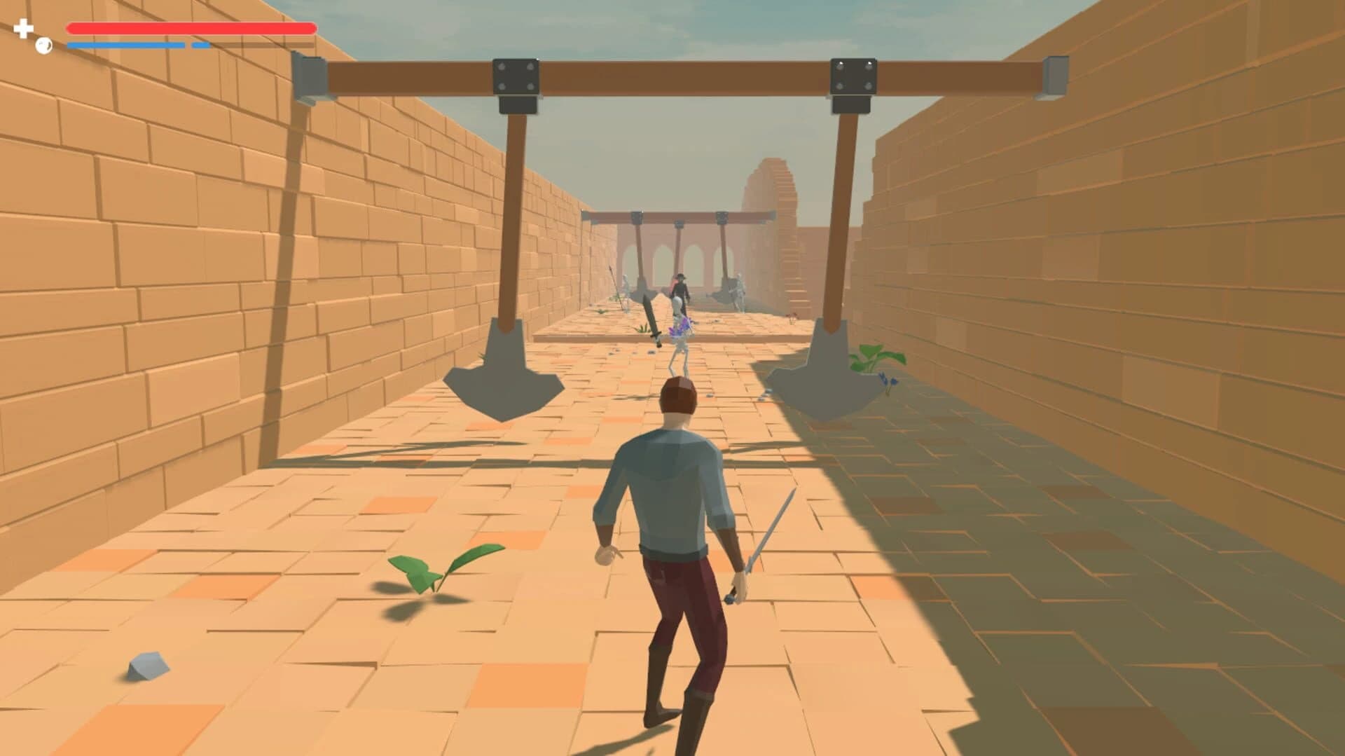 Winter screenshot 2