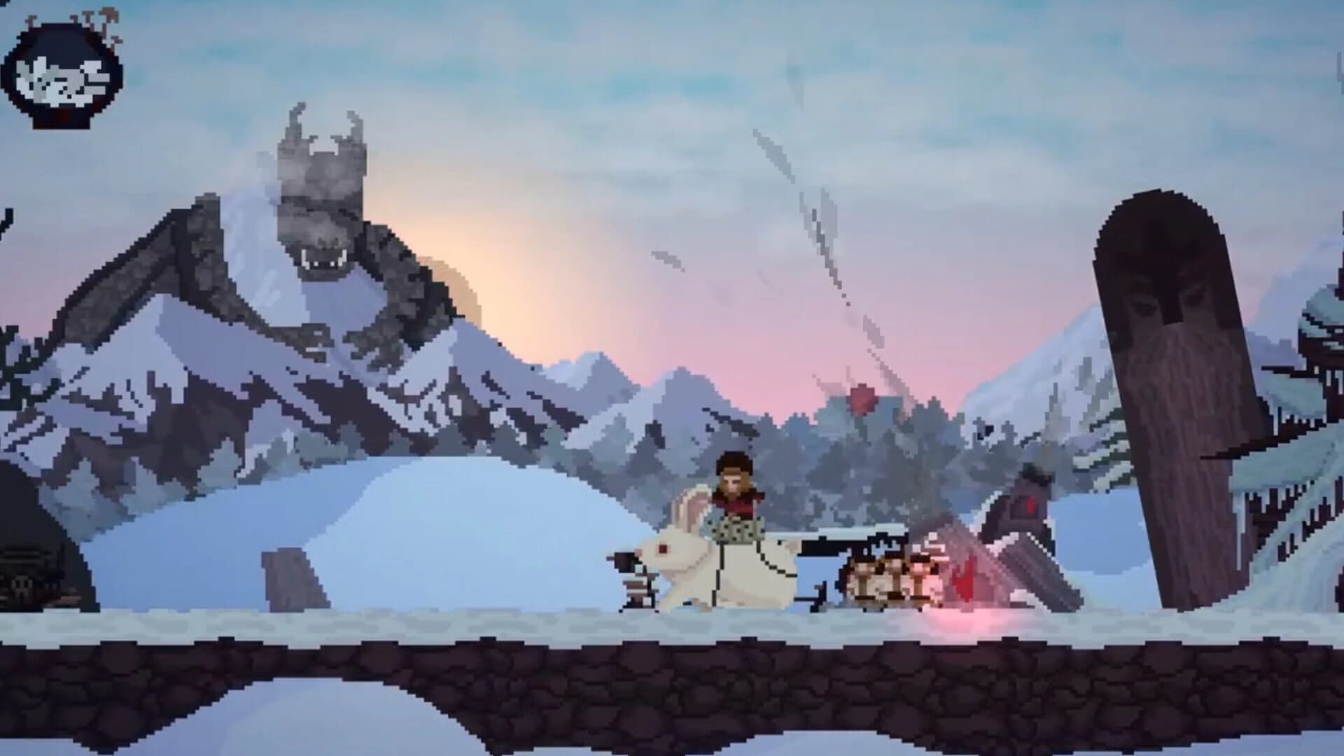 Winter screenshot 1