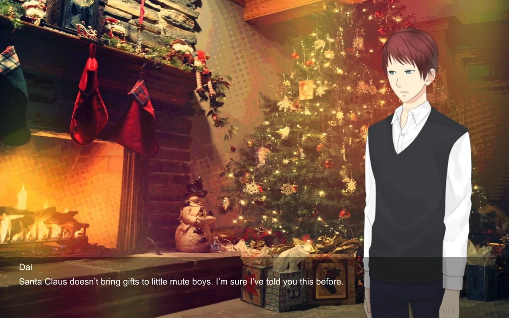 Winter Cold screenshot 4