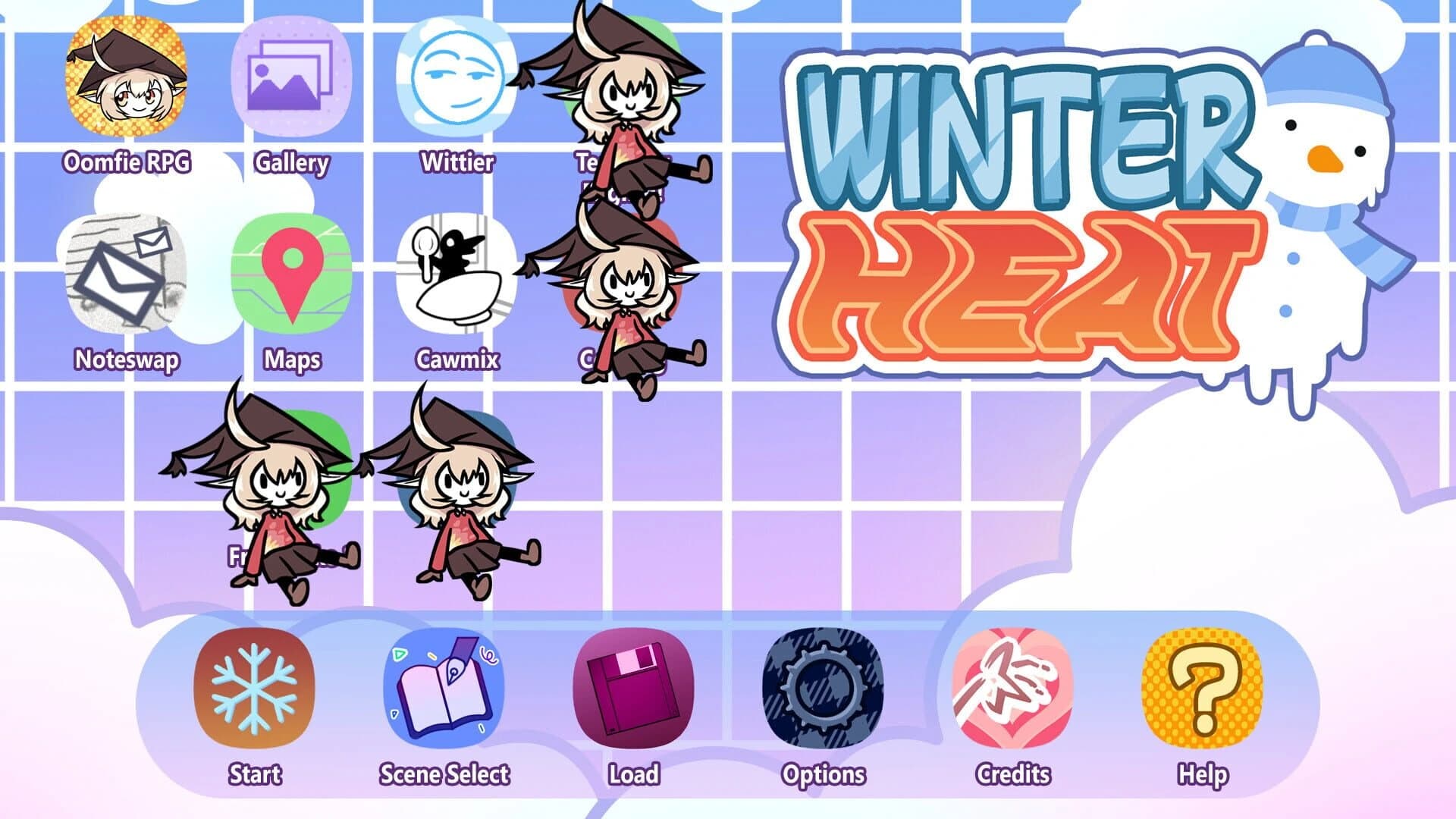 Winter Heat screenshot 5