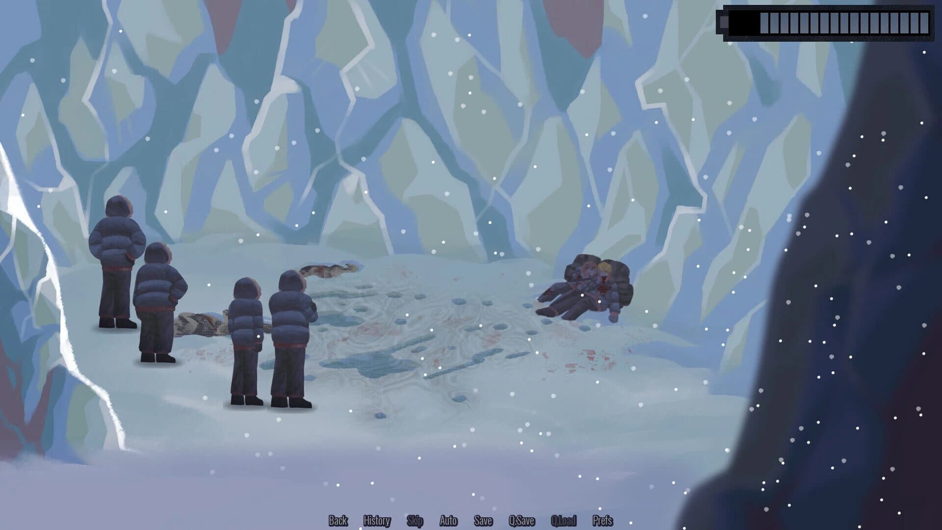 Winter Hubris screenshot 2