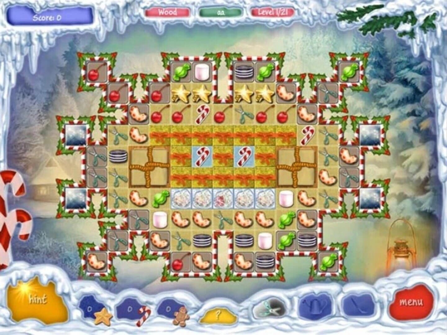Winter Magic Factory screenshot 4