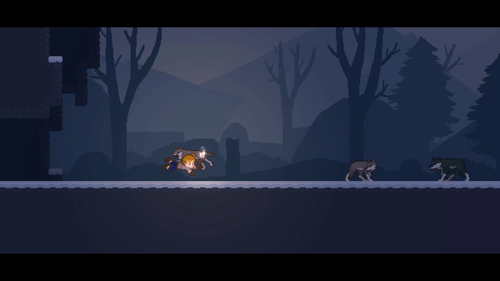 Winter of the Arbyen screenshot 2