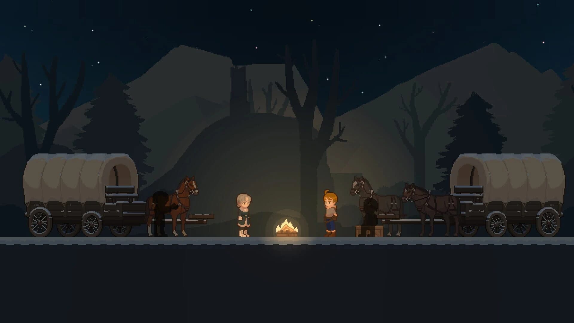 Winter of the Arbyen screenshot 1