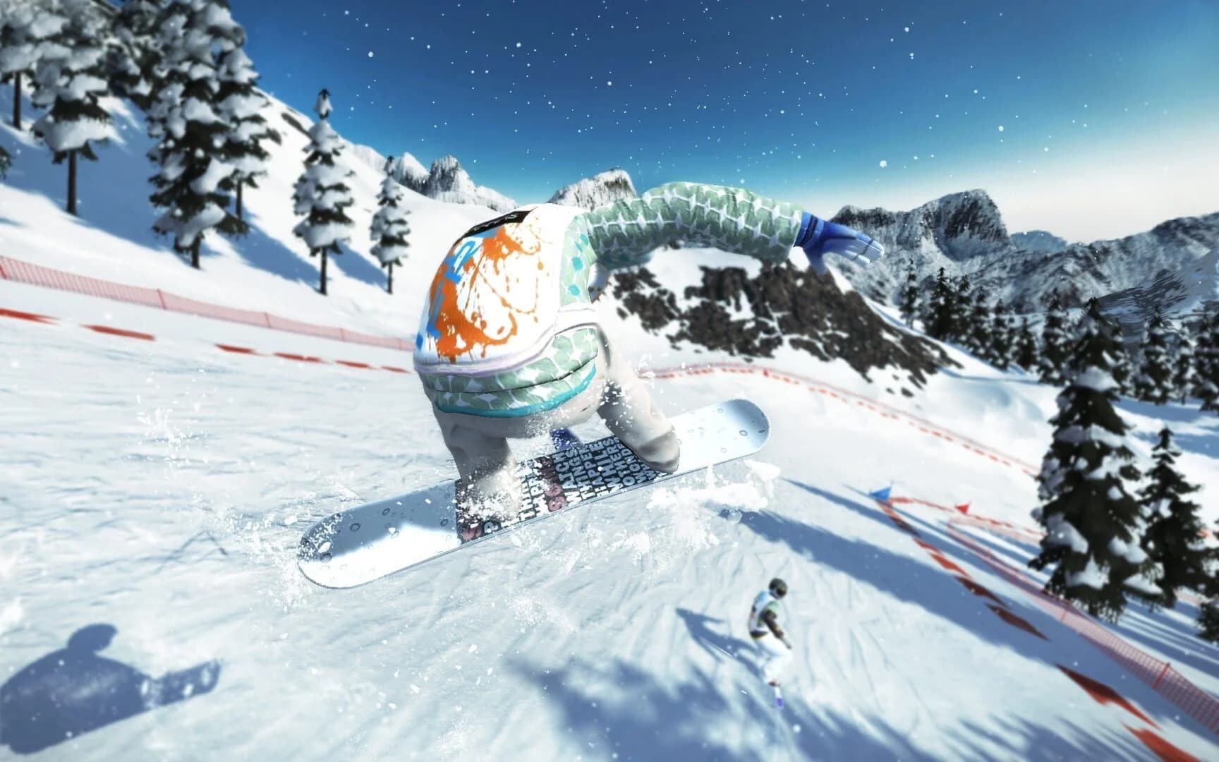 Winter Stars screenshot 5