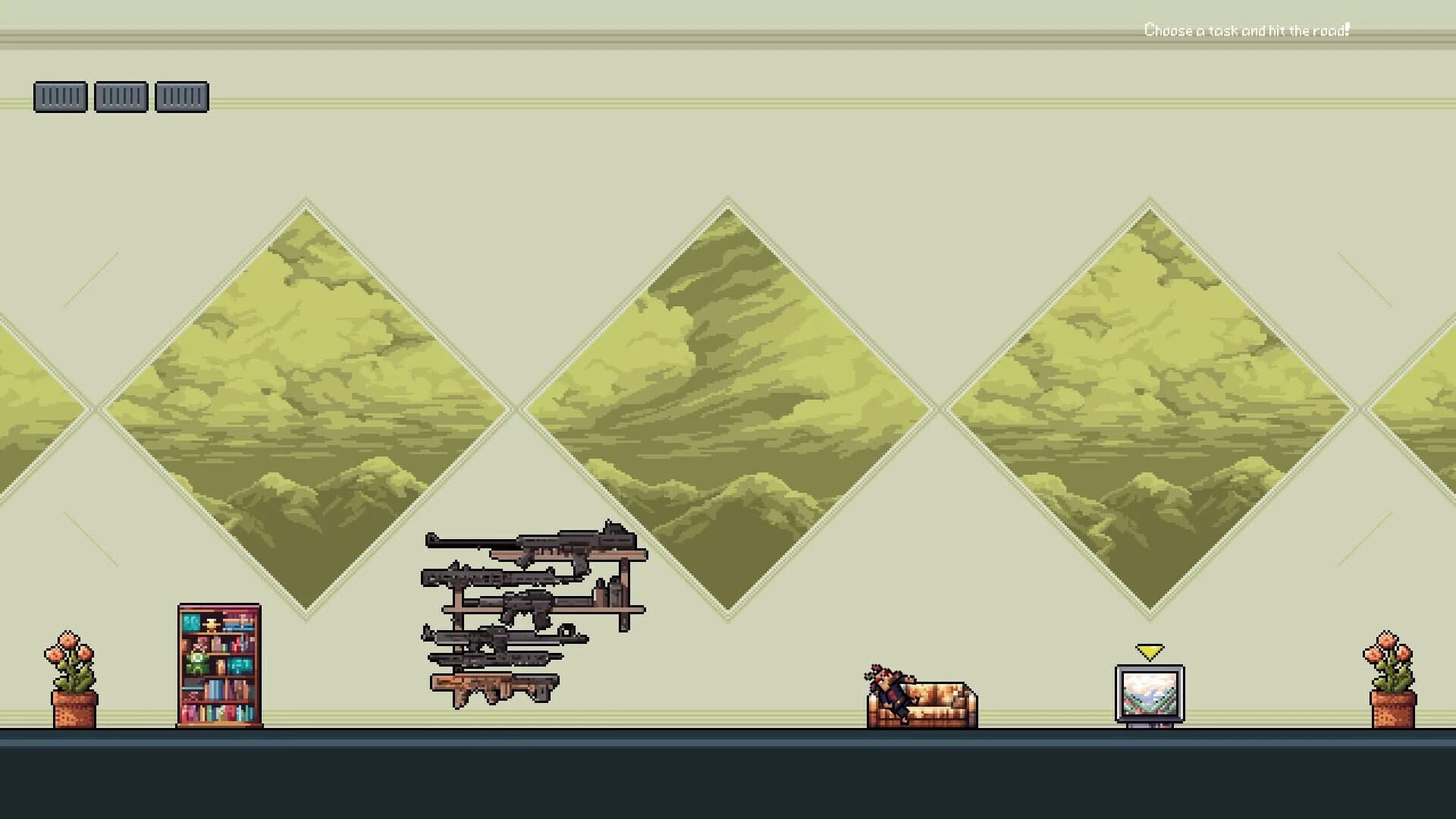 Winter Stealth screenshot 2