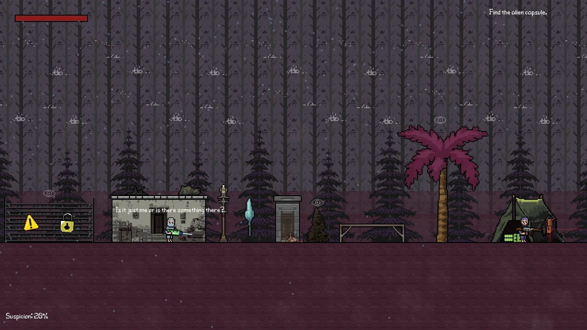 Winter Stealth screenshot 4