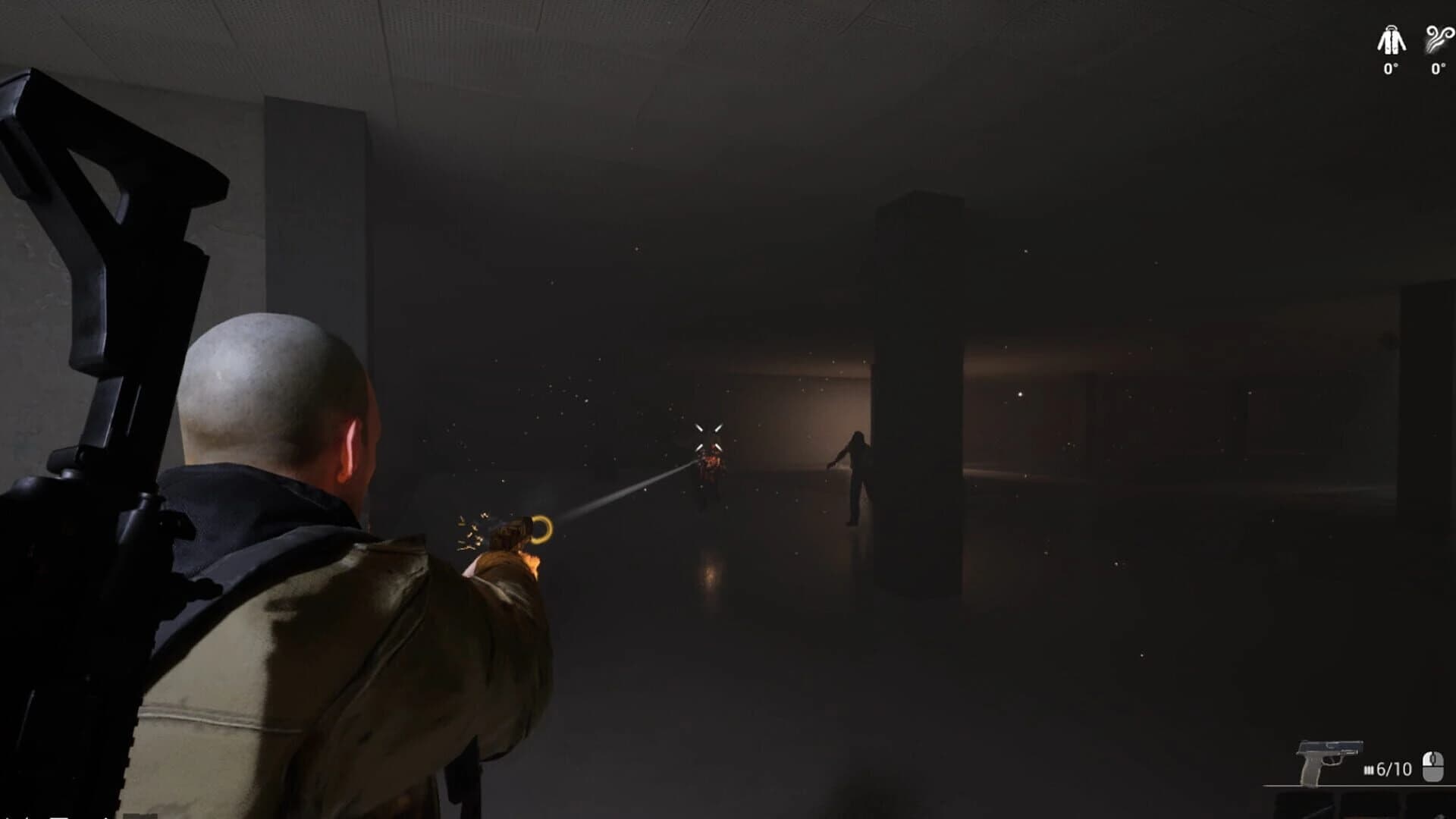 Winter Survivor Protocol screenshot 4