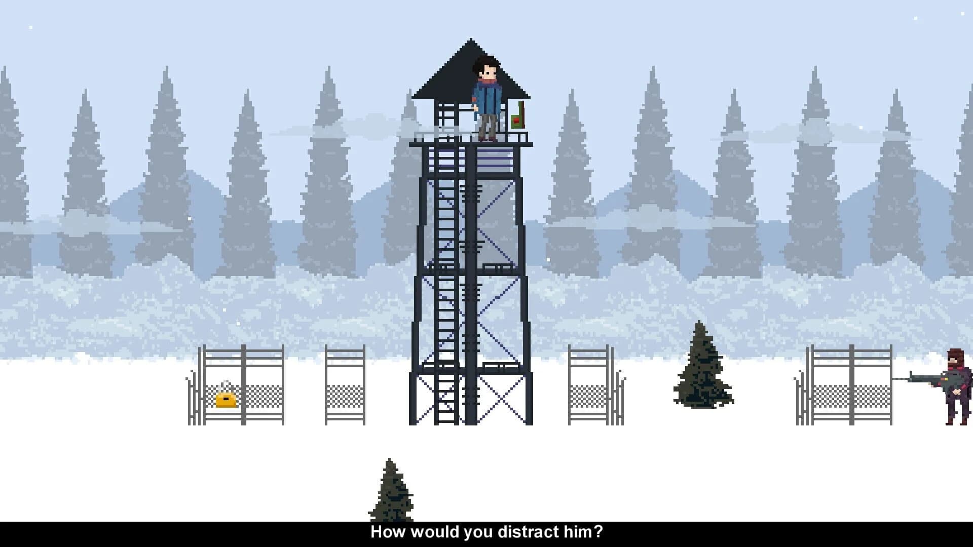 Winter Tramp screenshot 4