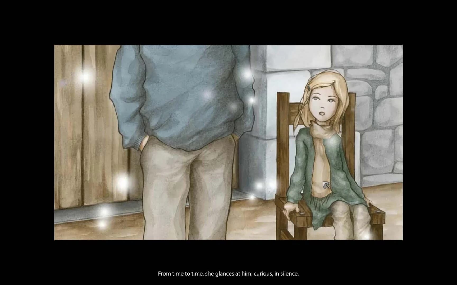 Winter Voices screenshot 2