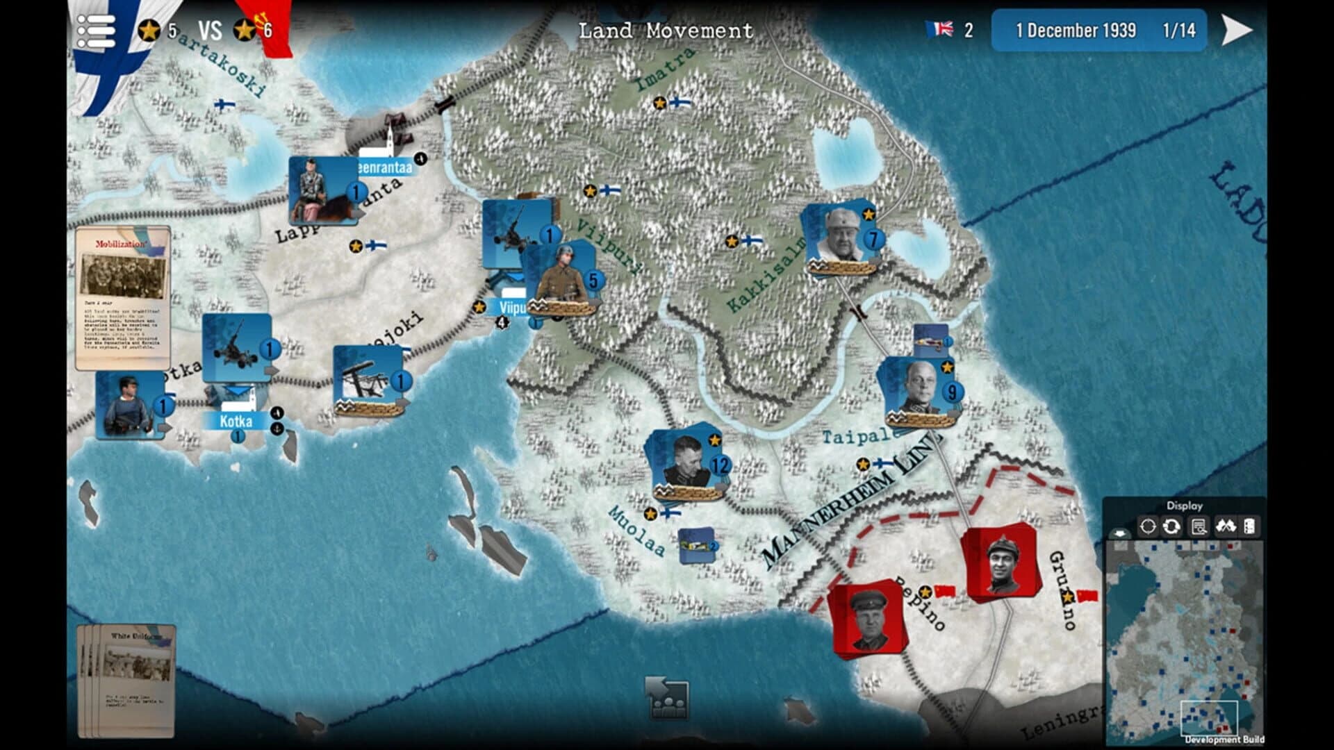 Winter War screenshot 5