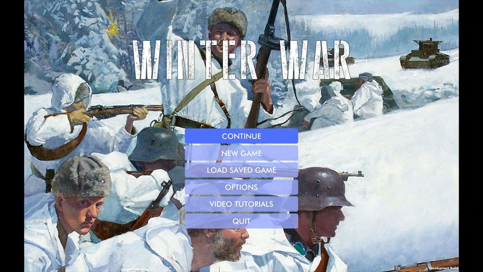 Winter War screenshot 4