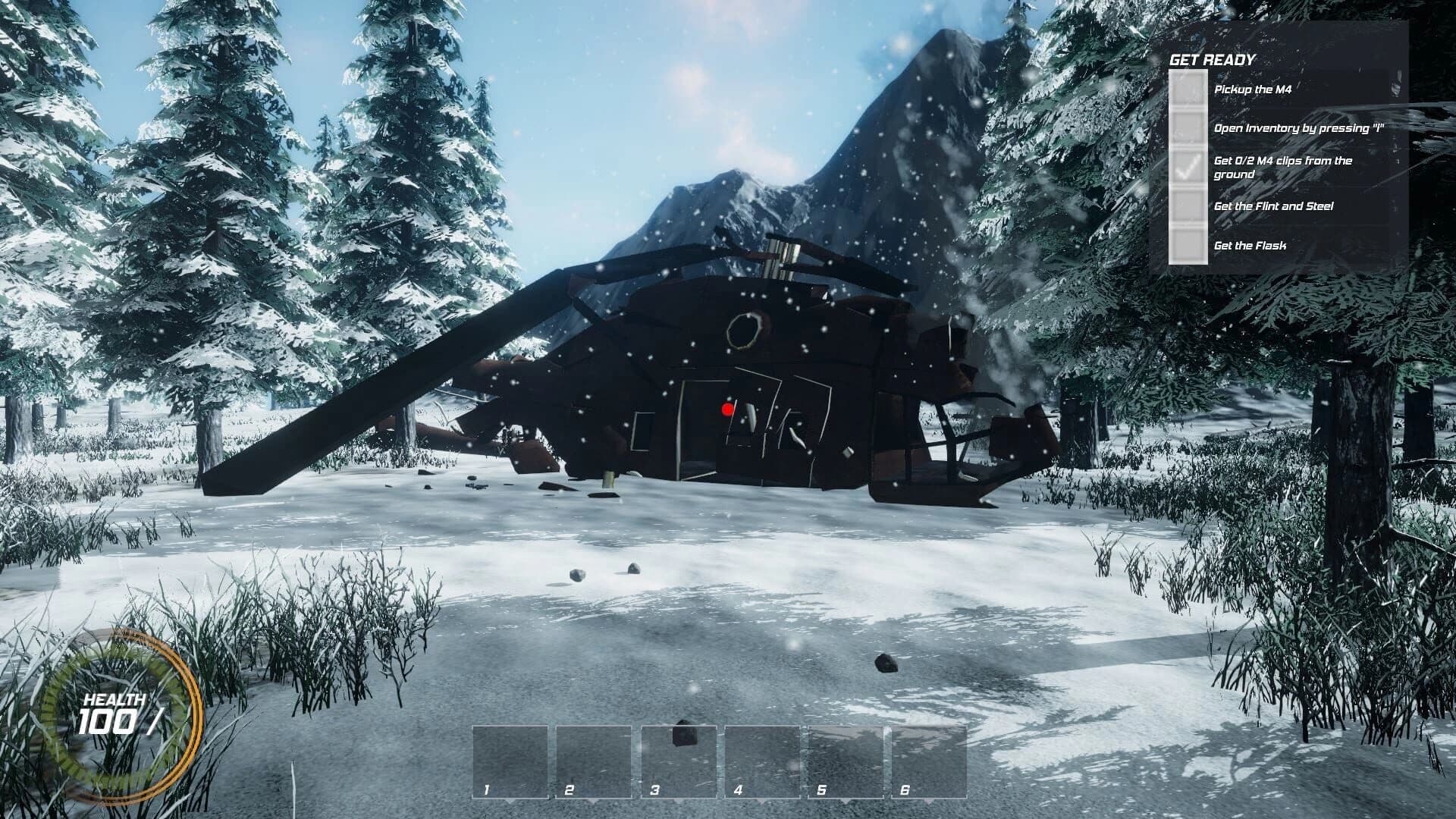 Winter Warfare: Survival screenshot 4