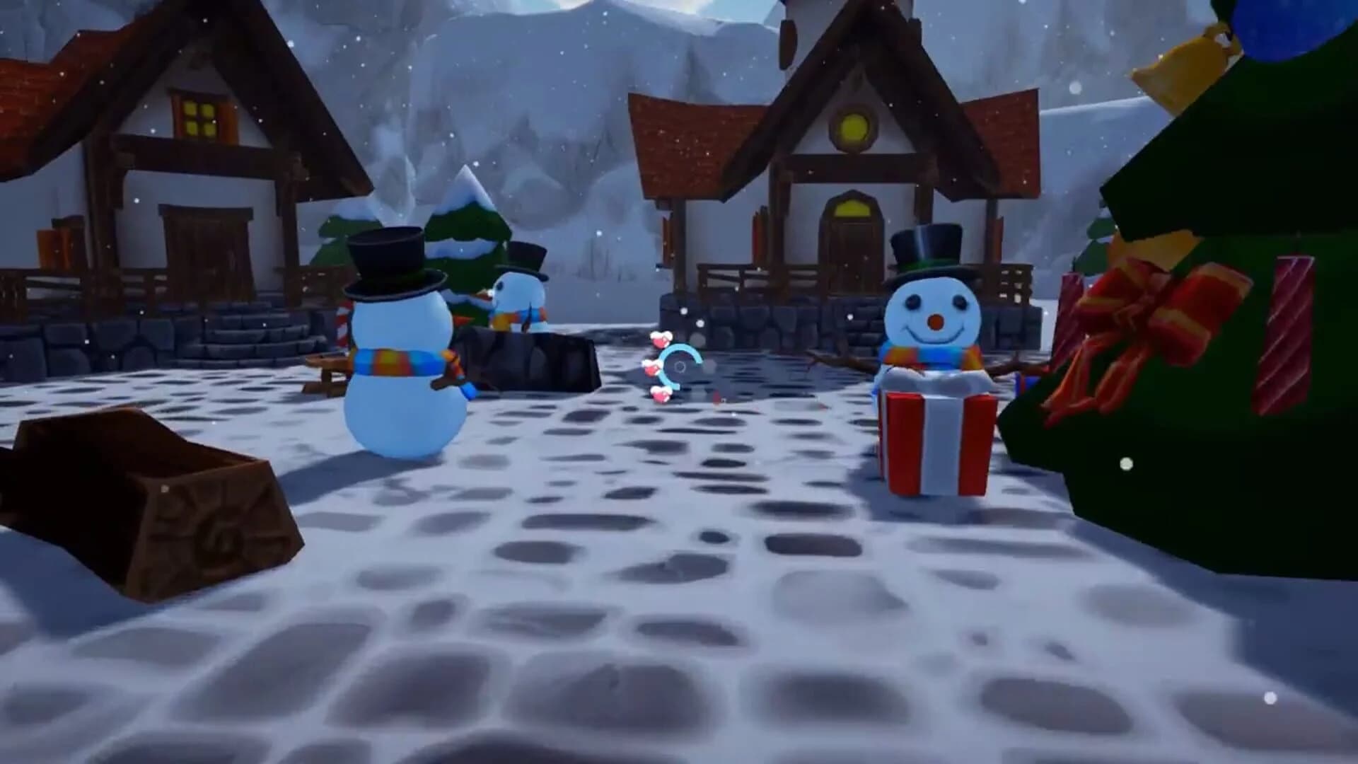 Winter Warland screenshot 3