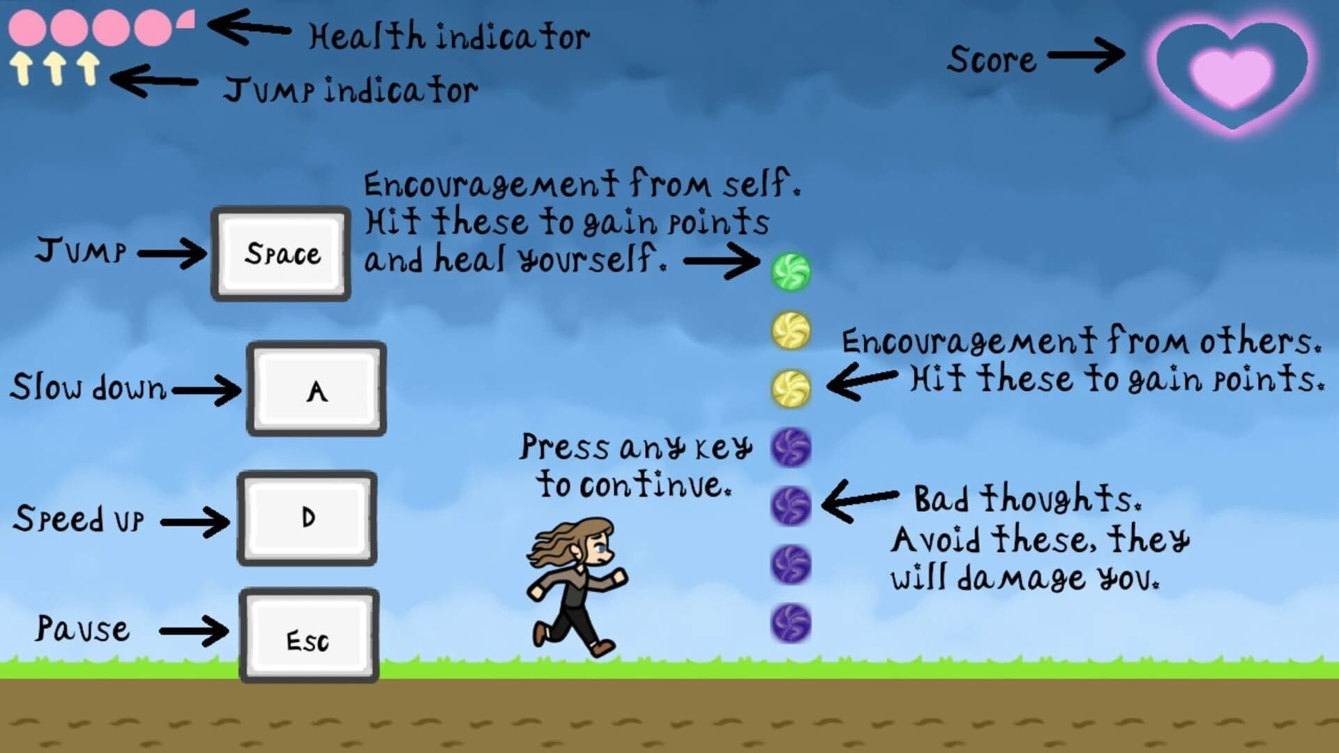 Wintercearig screenshot 3