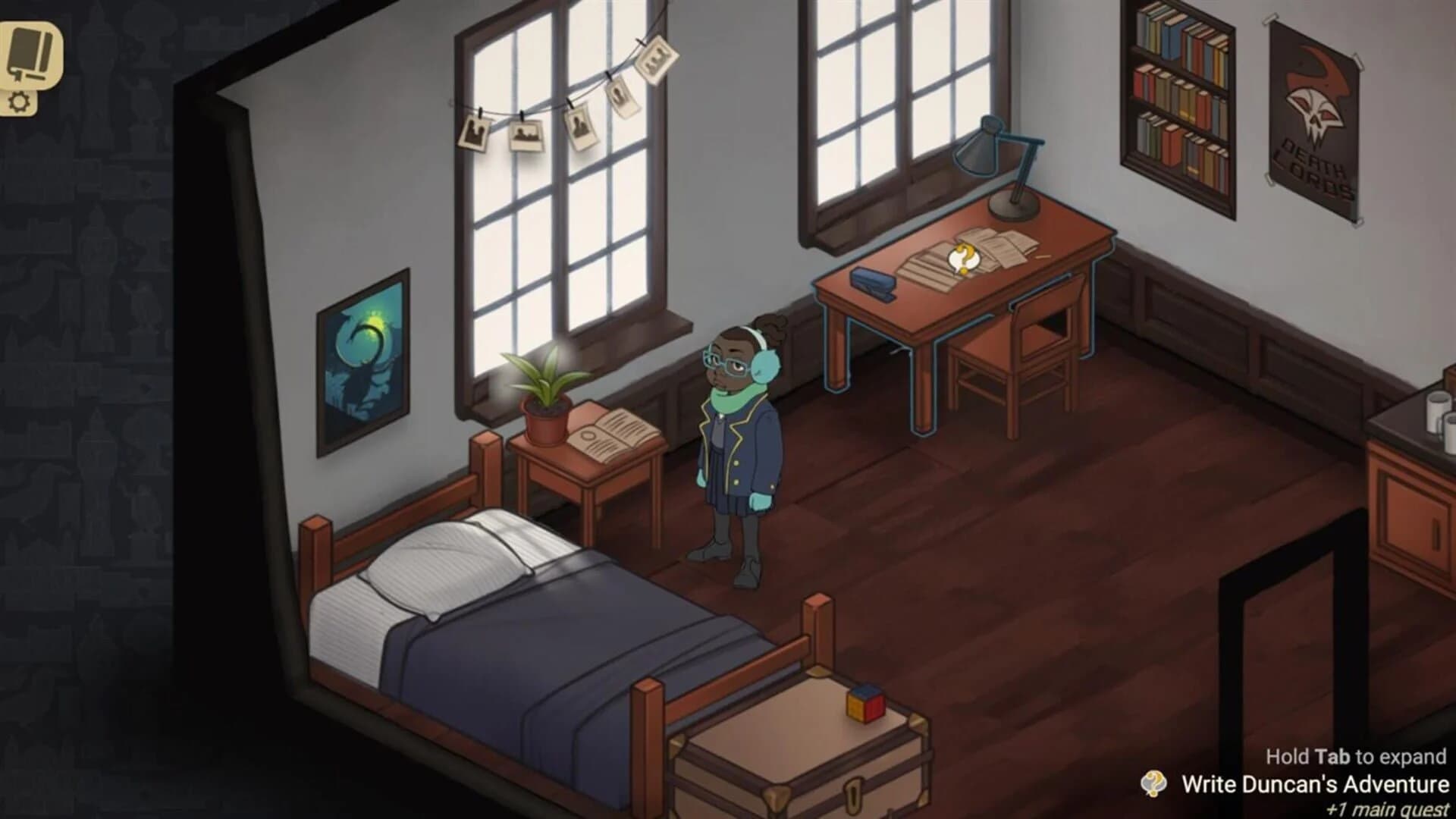 Wintermoor Tactics Club screenshot 2