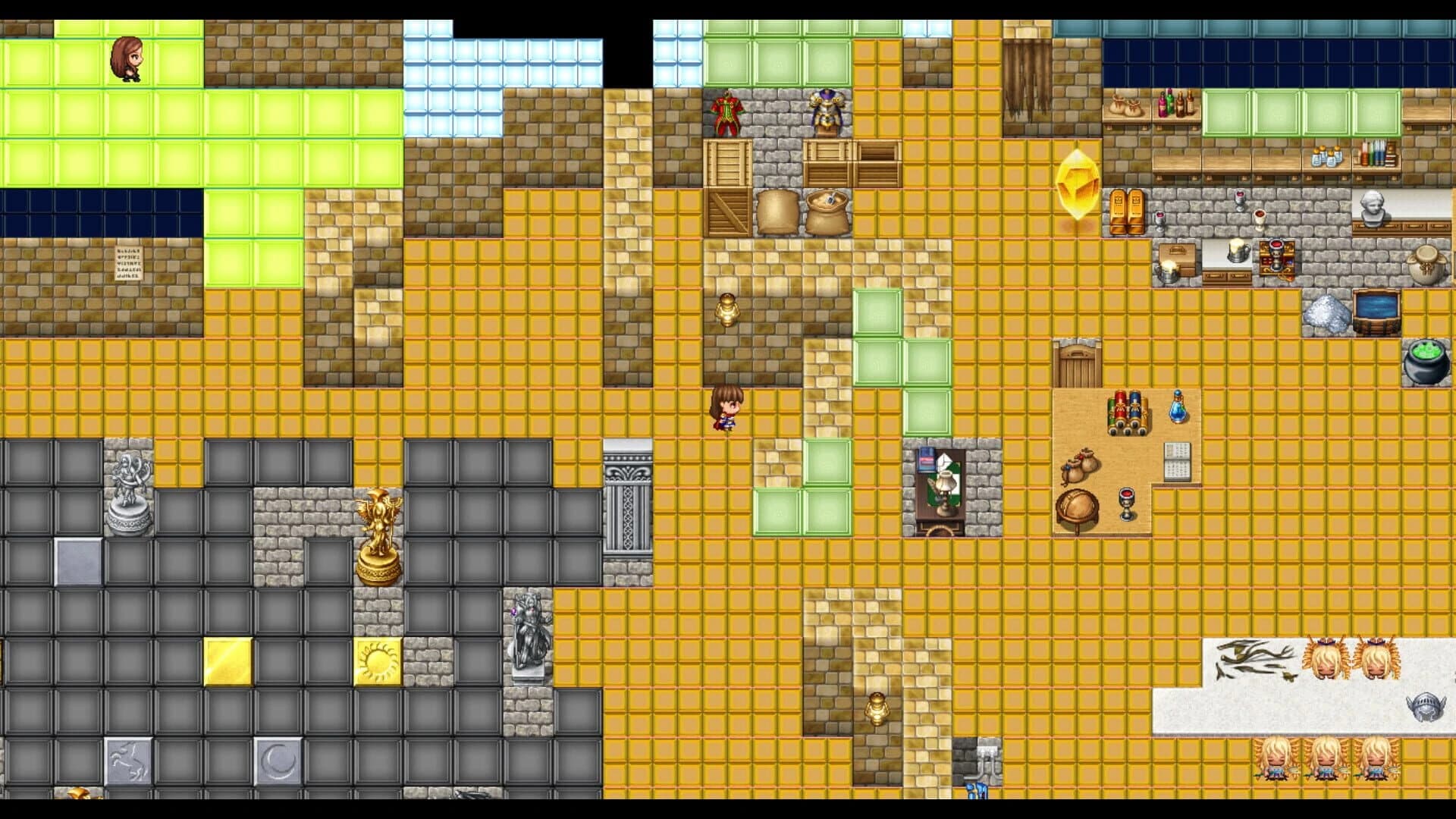 Winter's Ankh screenshot 3