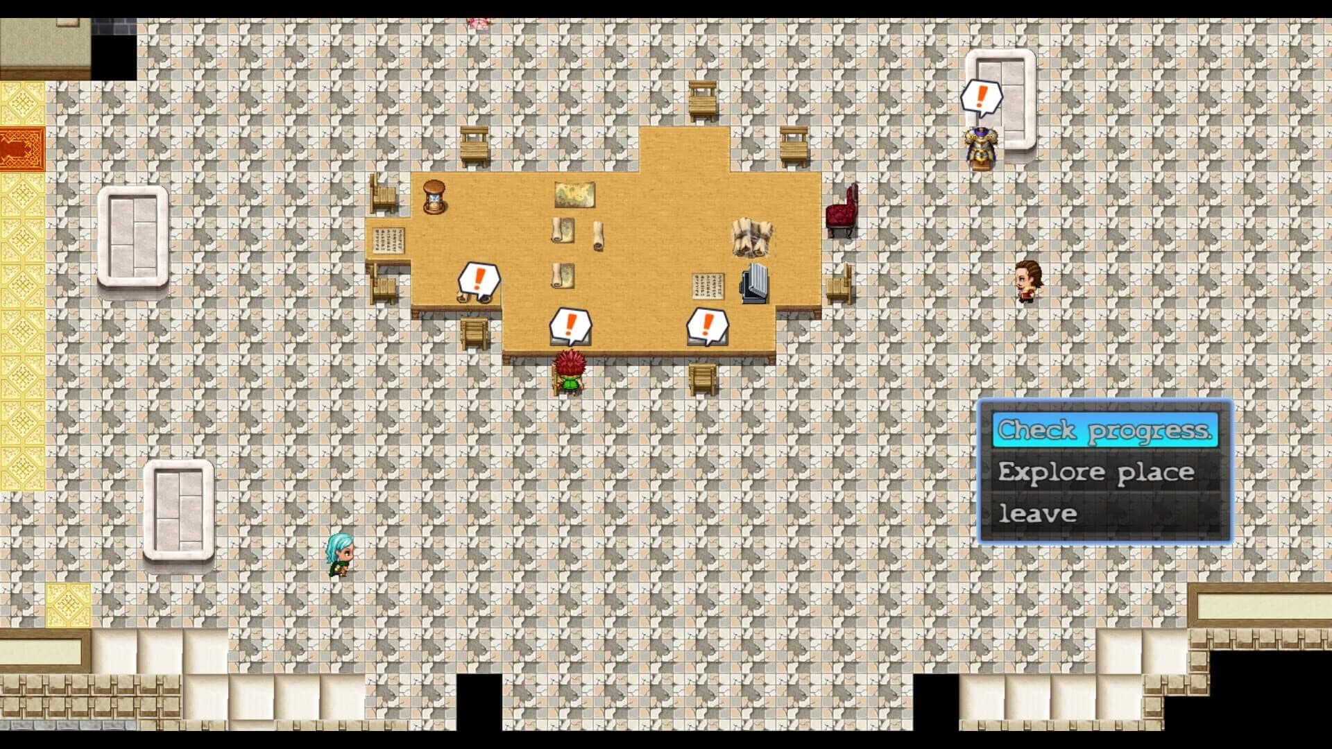 Winter's Ankh screenshot 4