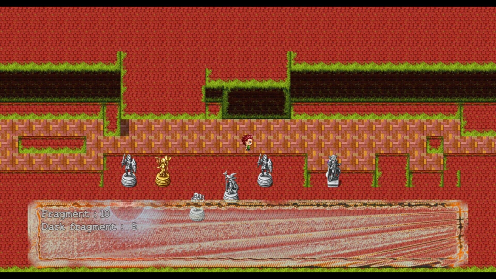 Winter's Ankh screenshot 1