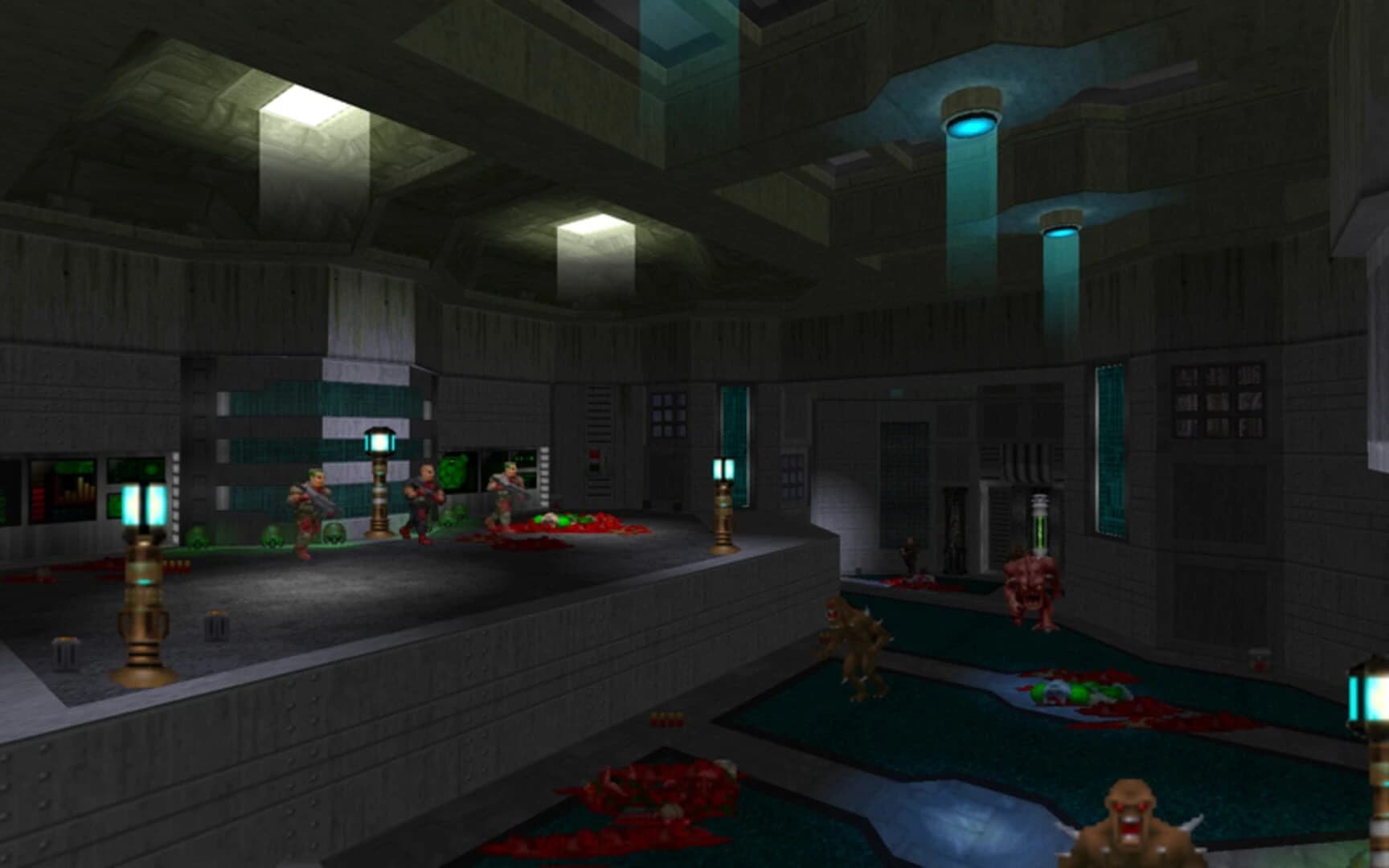 Winter's Fury screenshot 1