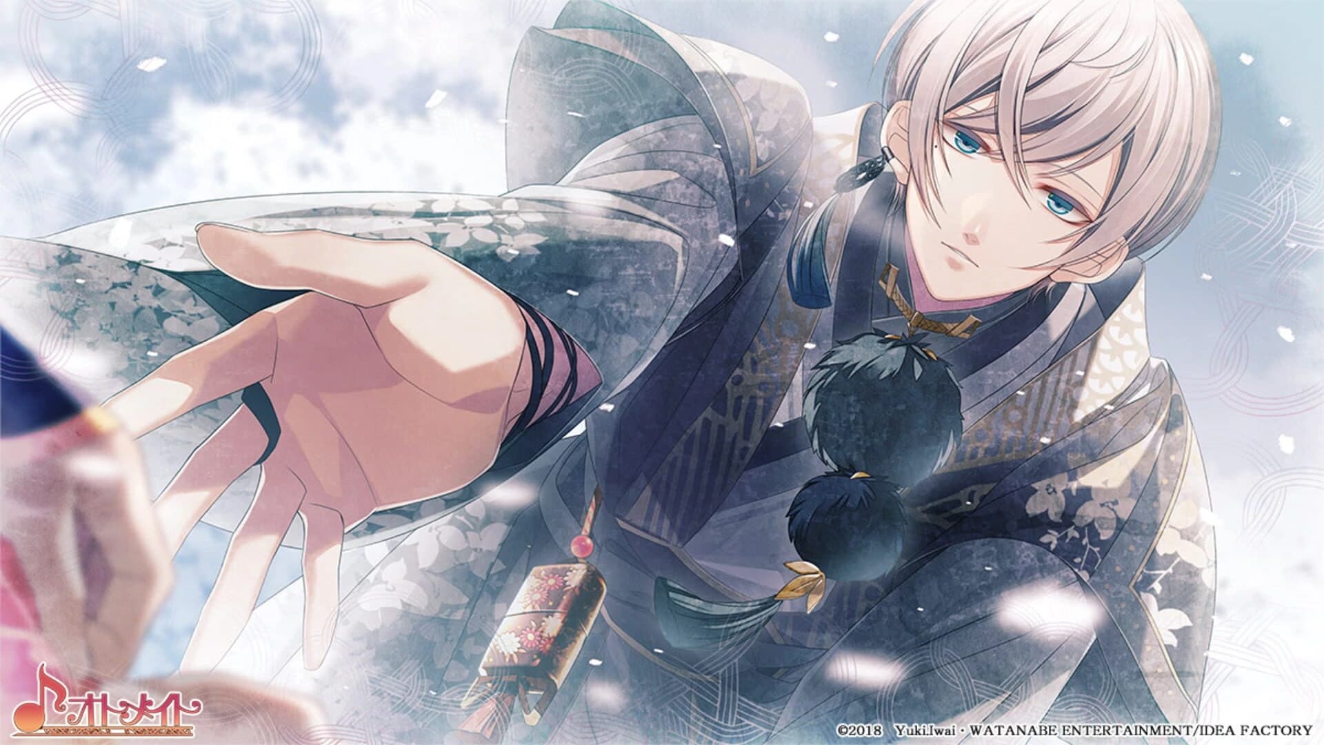 Winter's Wish: Spirits of Edo screenshot 3