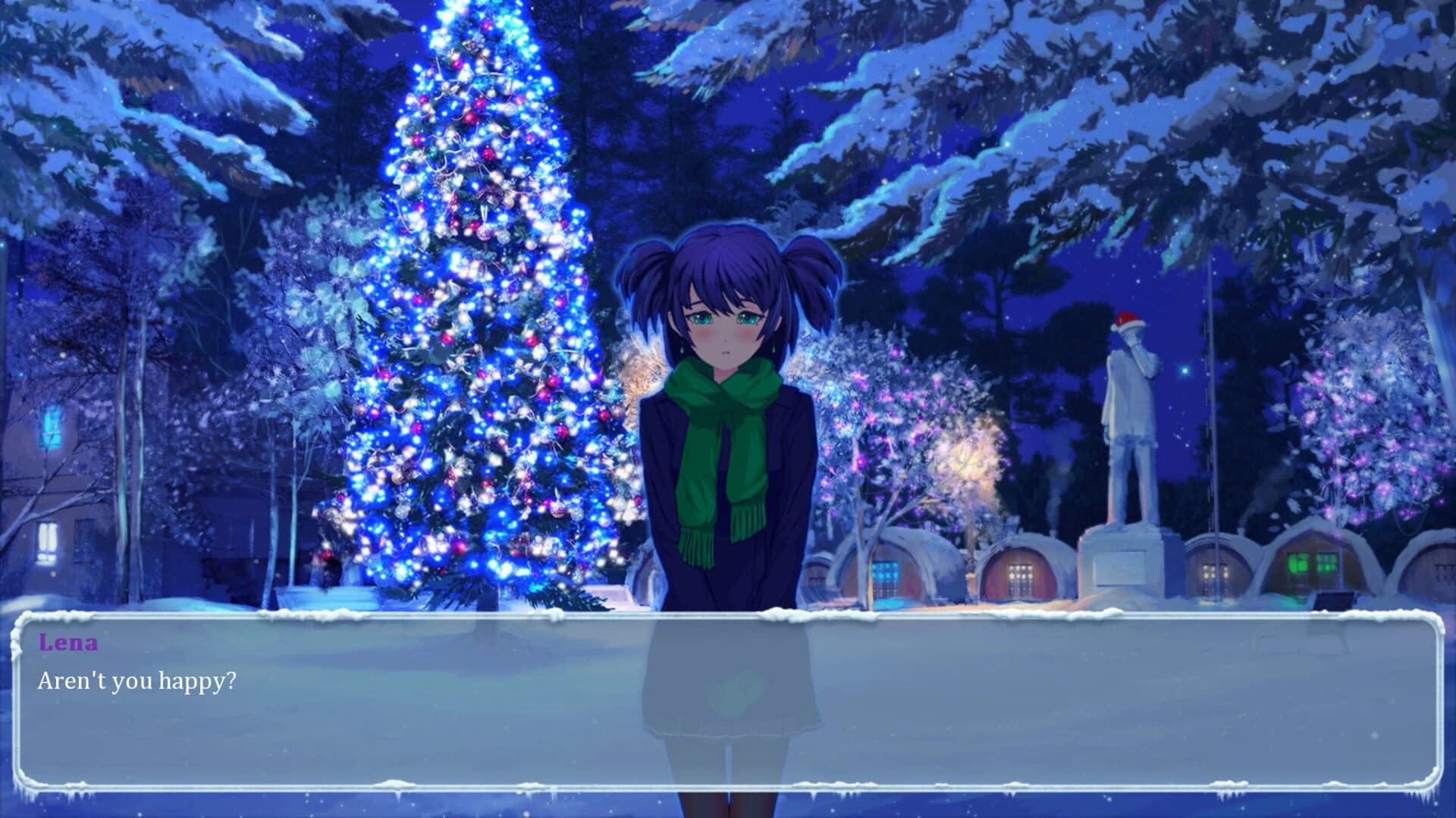 Wintertale screenshot 5