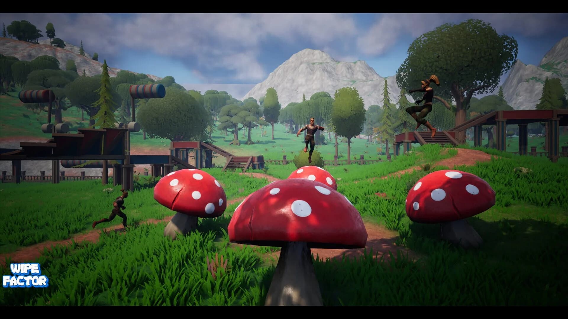 Wipe Factor screenshot 3