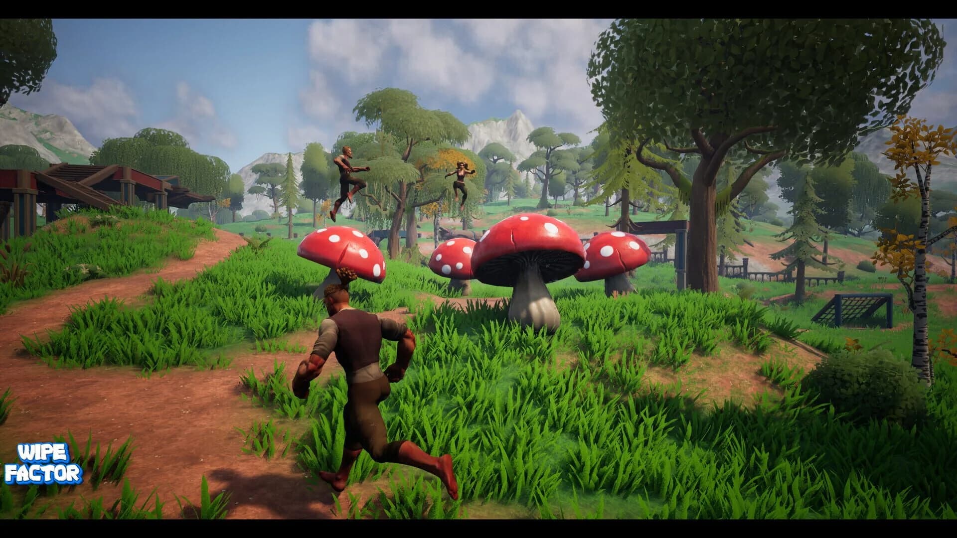 Wipe Factor screenshot 1