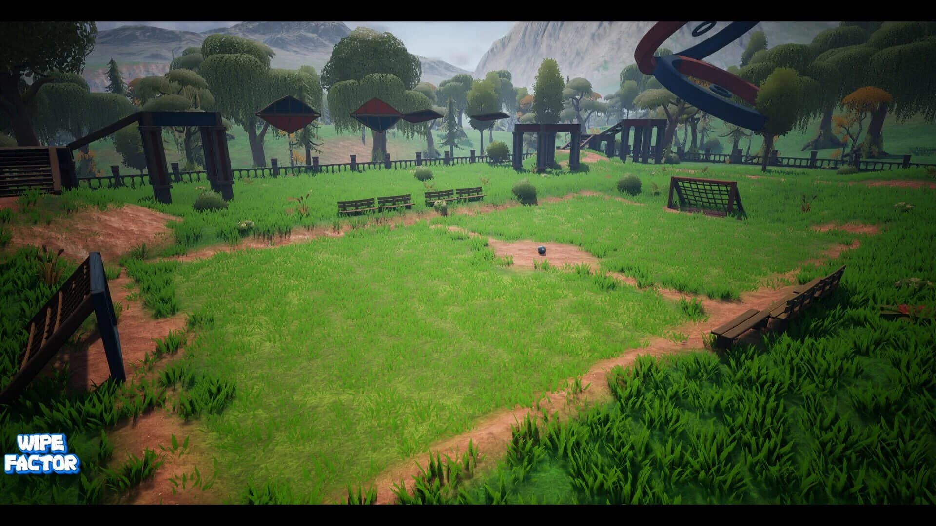 Wipe Factor screenshot 2