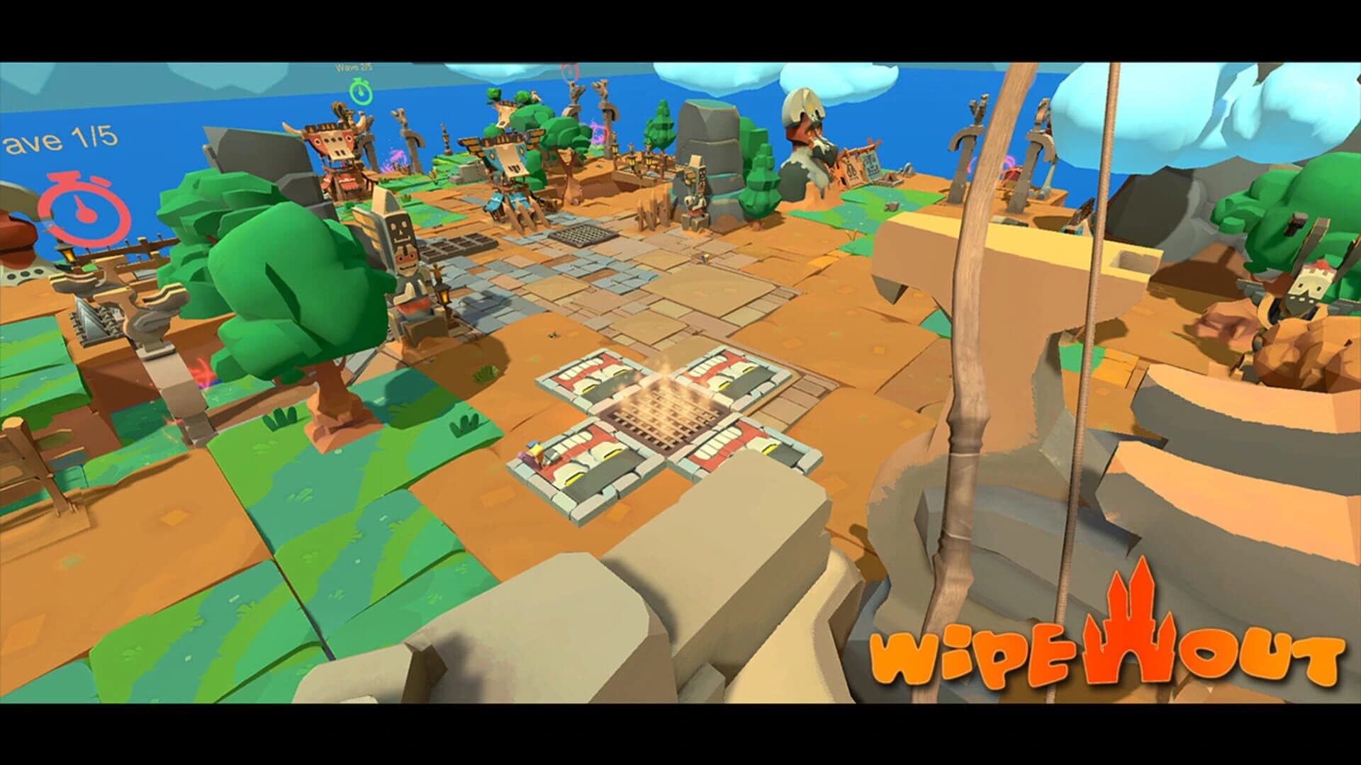 Wipe Out VR screenshot 3