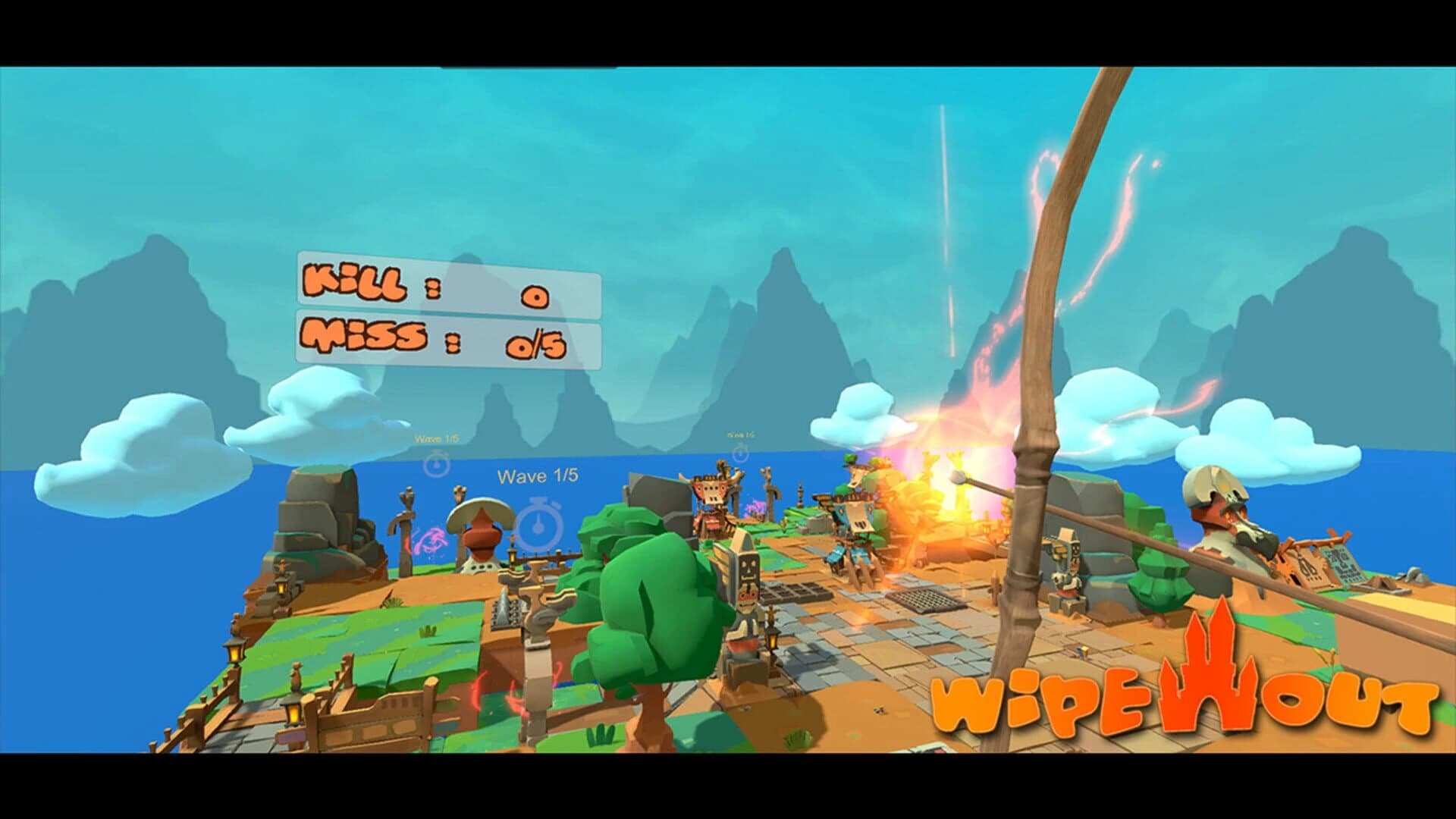 Wipe Out VR screenshot 4