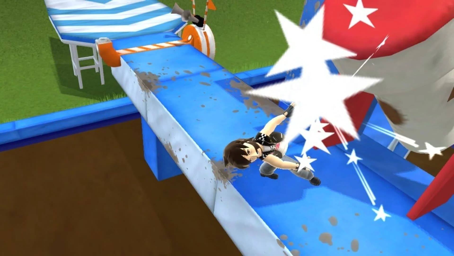 Wipeout 2 screenshot 1