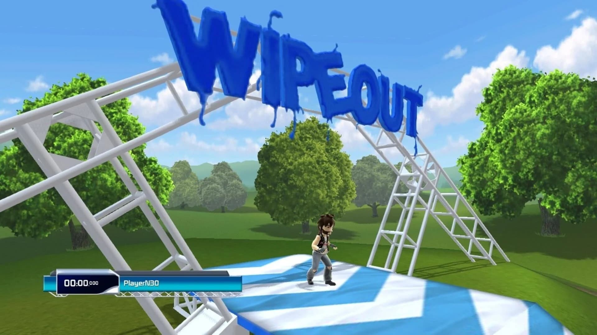 Wipeout 2 screenshot 2