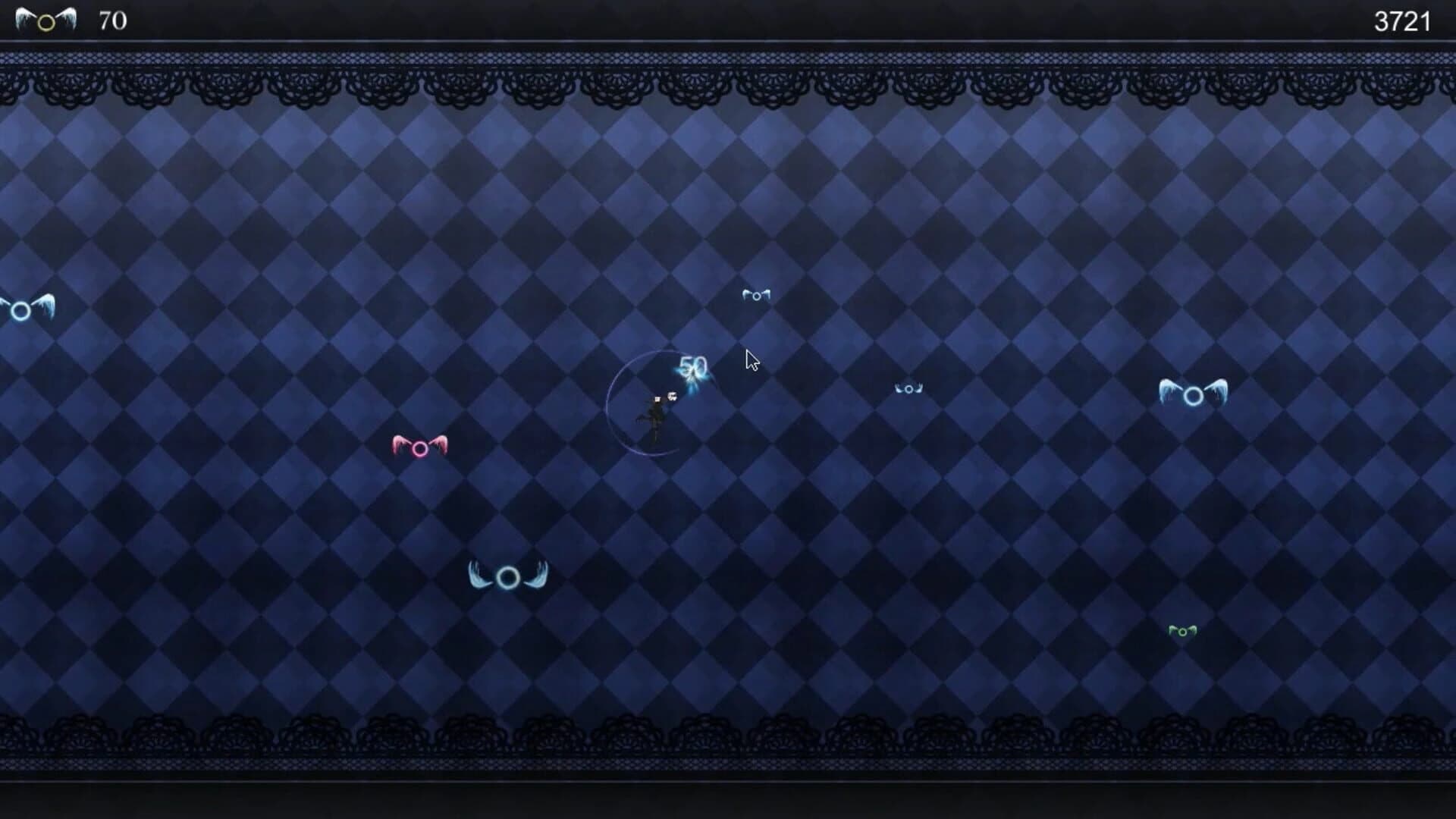 Wire Flying Maid screenshot 2