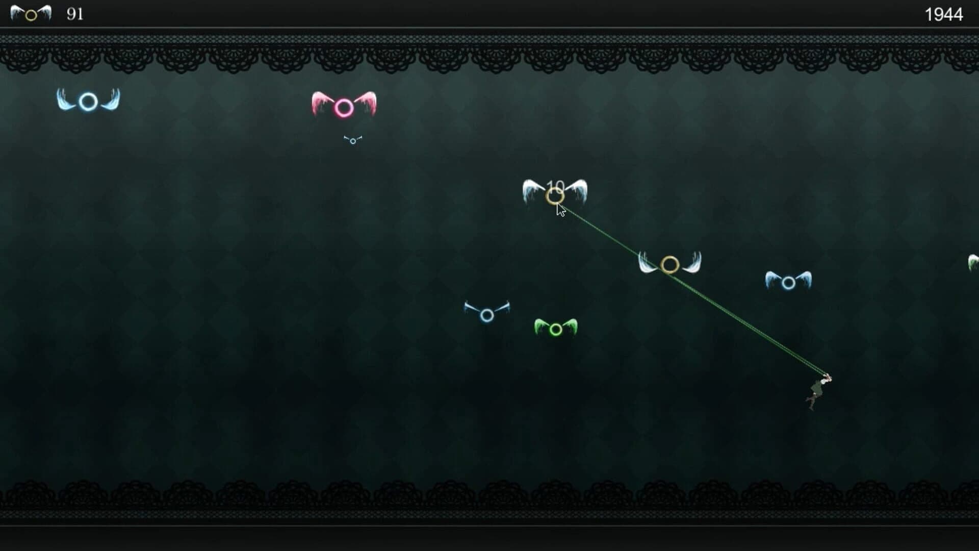 Wire Flying Maid screenshot 3