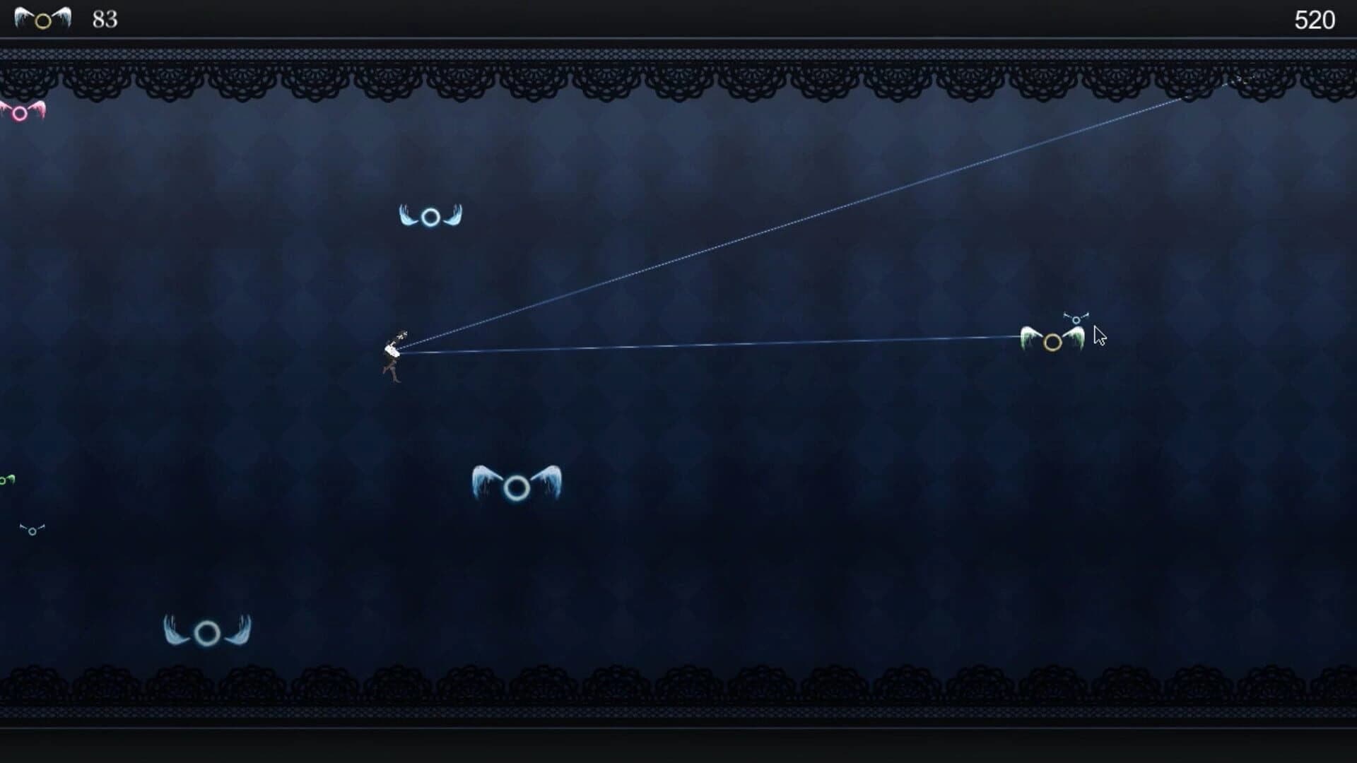 Wire Flying Maid screenshot 1